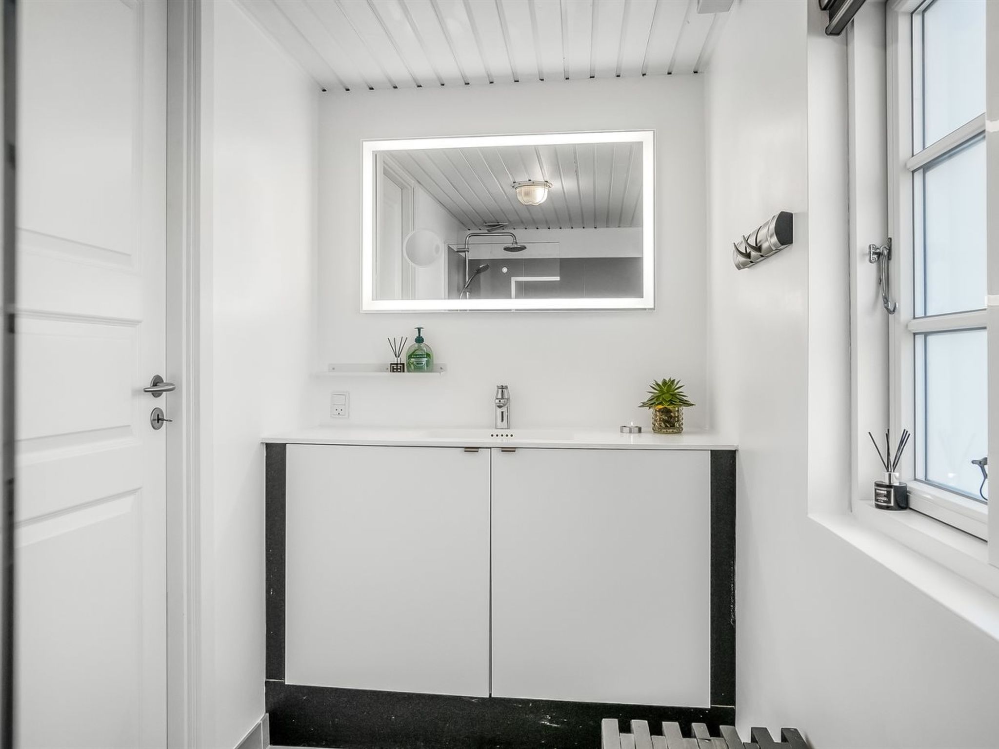 "Wiebke" - 200m from the sea-Binnen