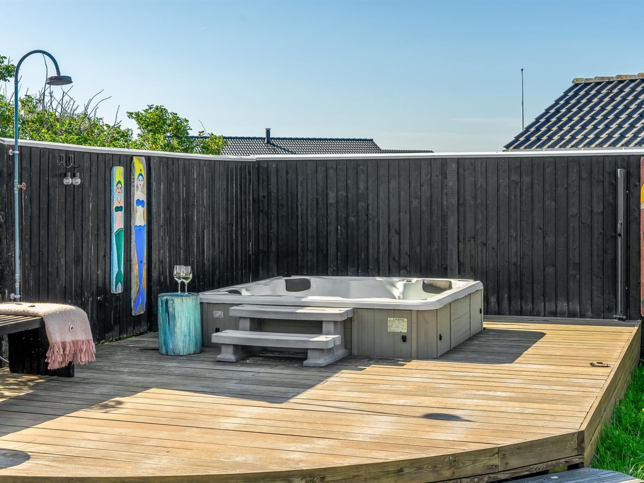 "Wiebke" - 200m from the sea