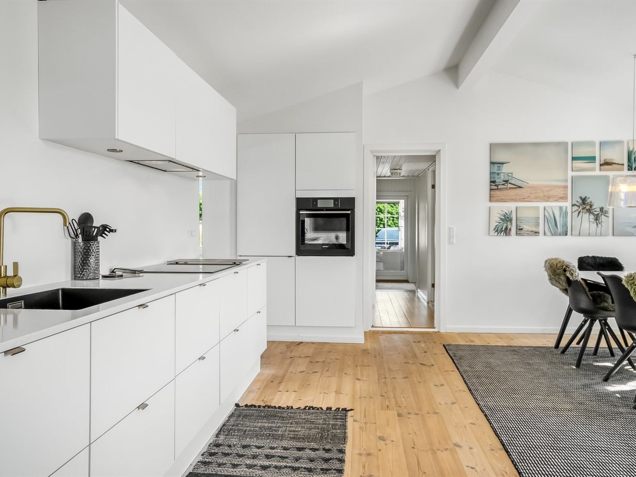 "Wiebke" - 200m from the sea - Dedans