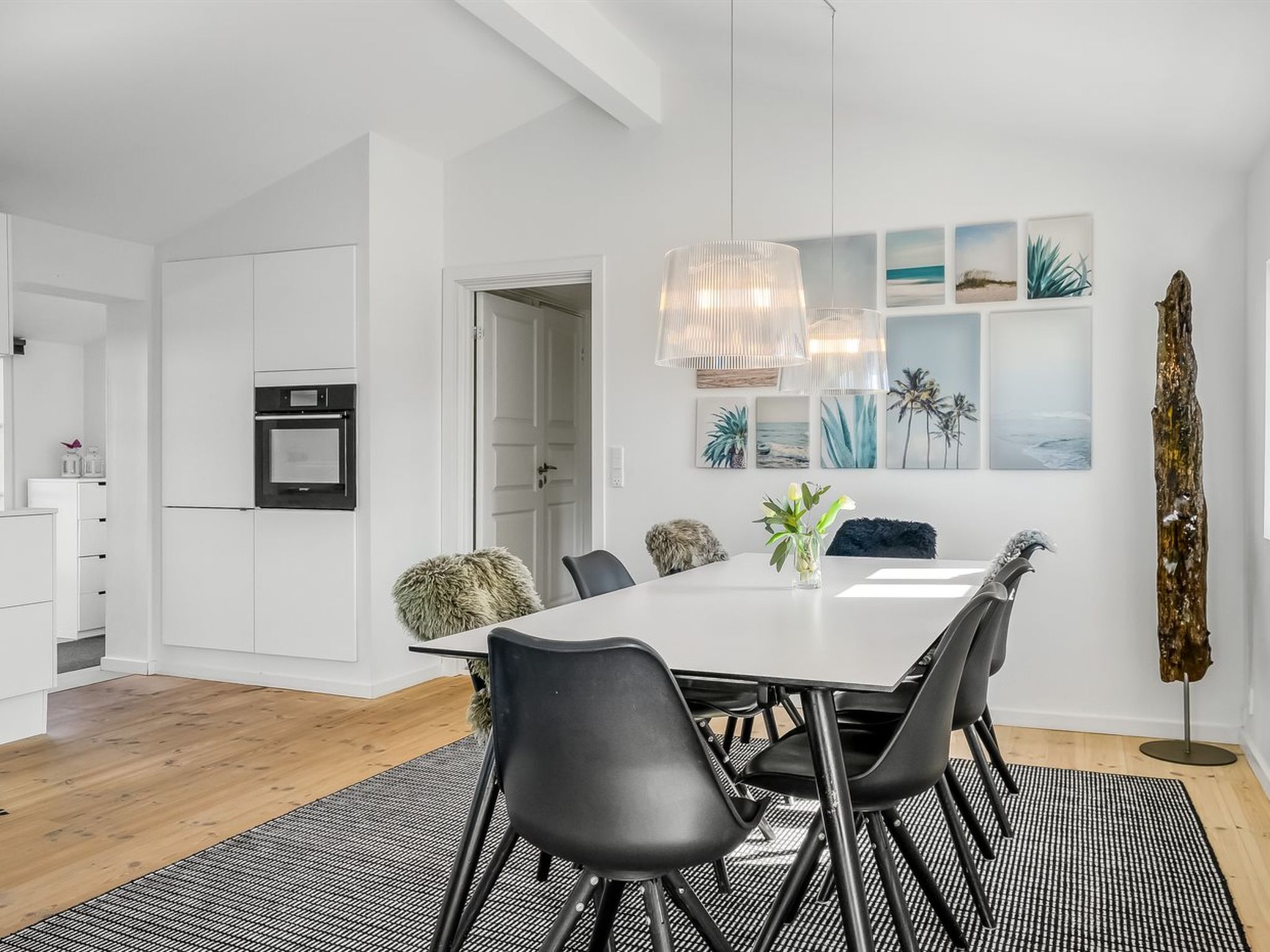 "Wiebke" - 200m from the sea - Dedans