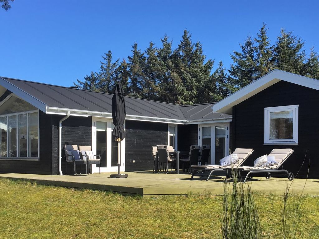 Vakantiehuis Bylgja in Denemarken