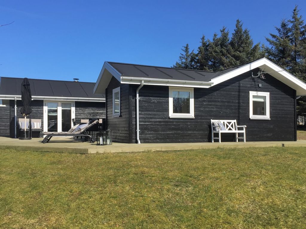 Vakantiehuis Bylgja in Denemarken