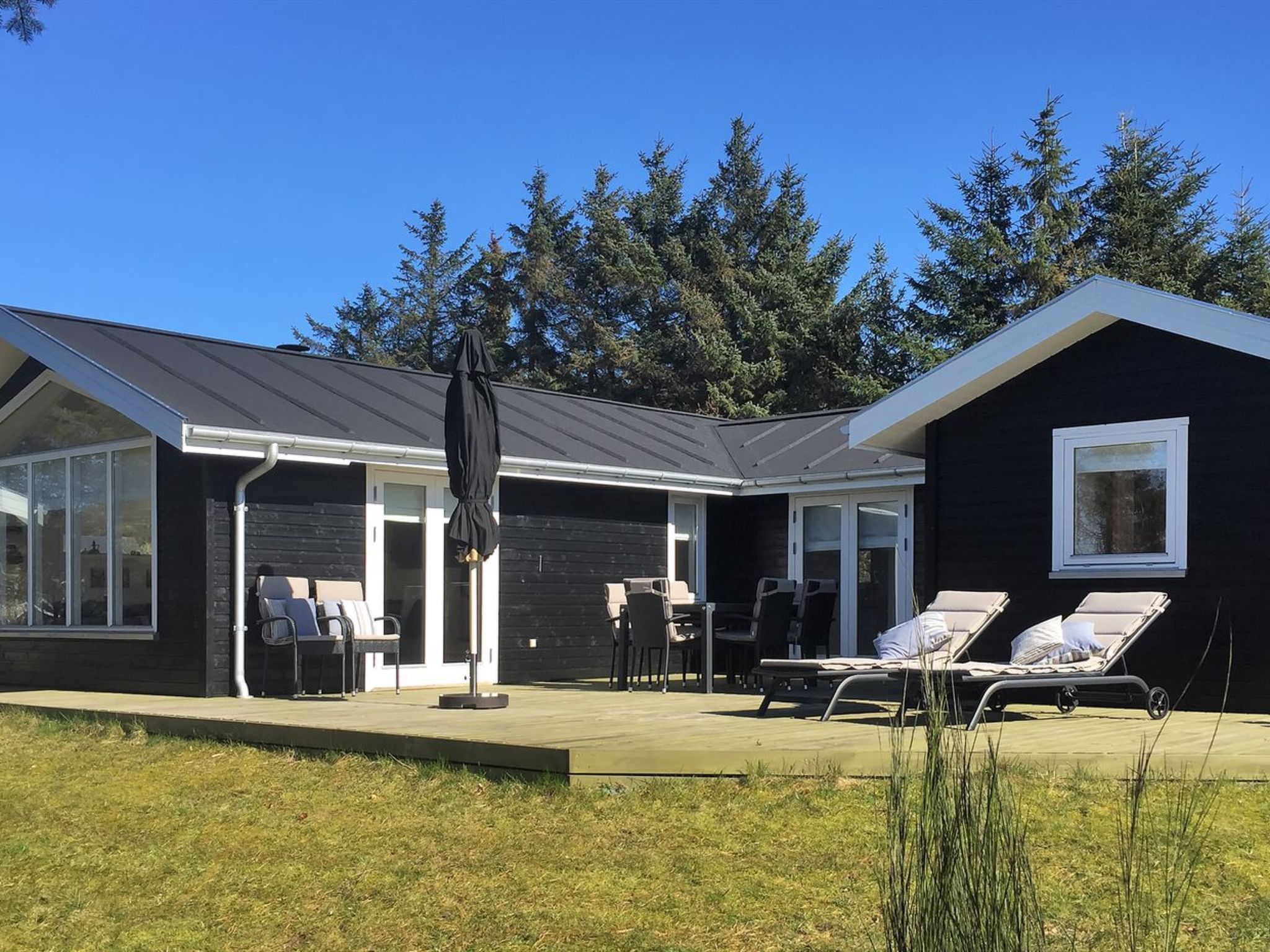 "Bylgja" - 1.7km from the sea-Buiten