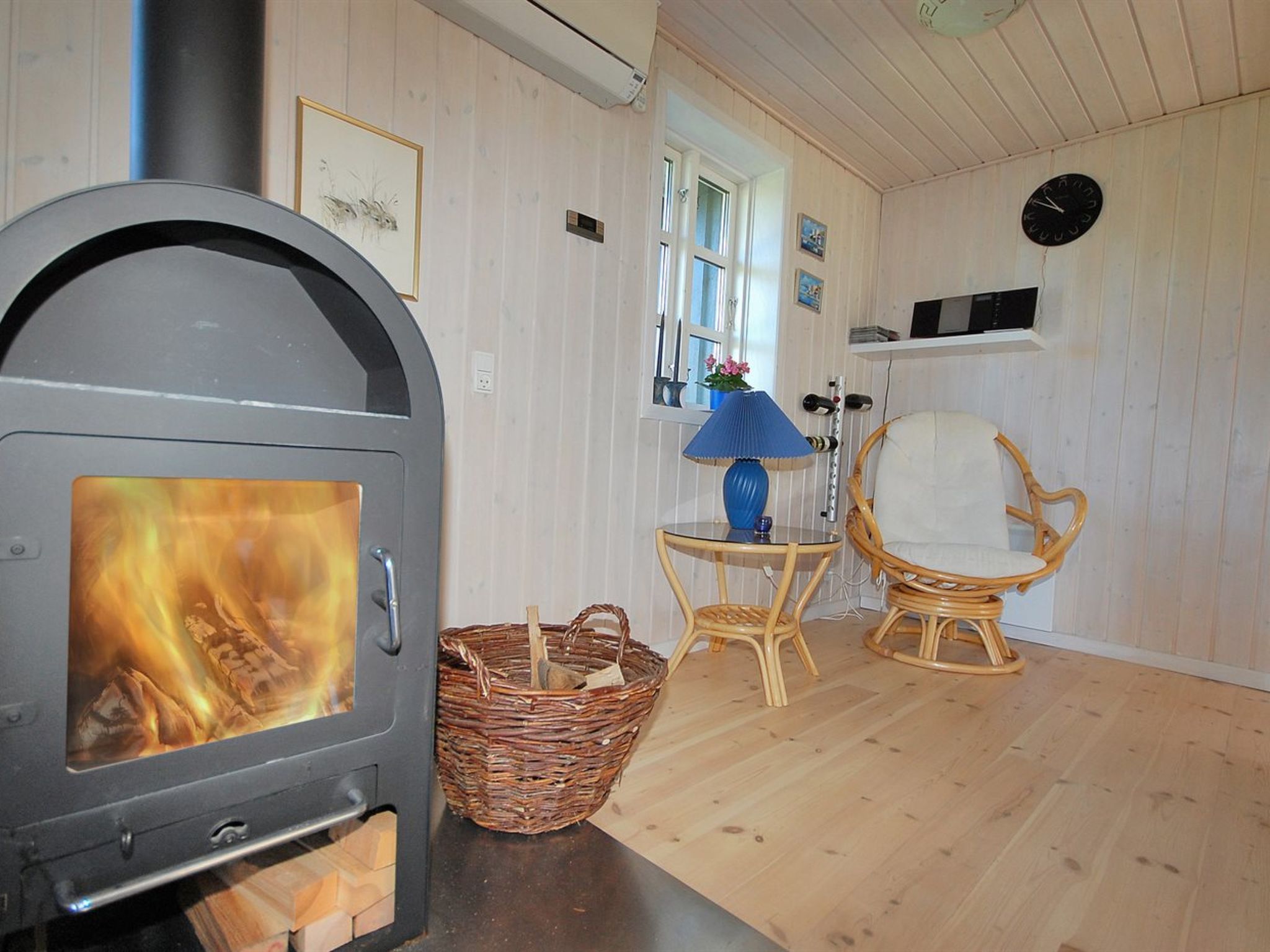 "Tomke" - 1.7km from the sea - Binnen