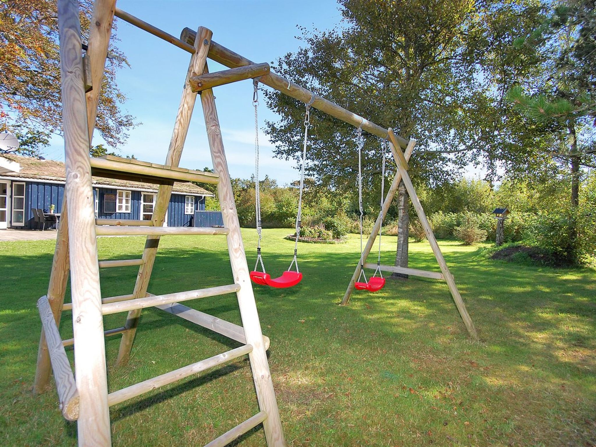 "Tomke" - 1.7km from the sea - Buiten