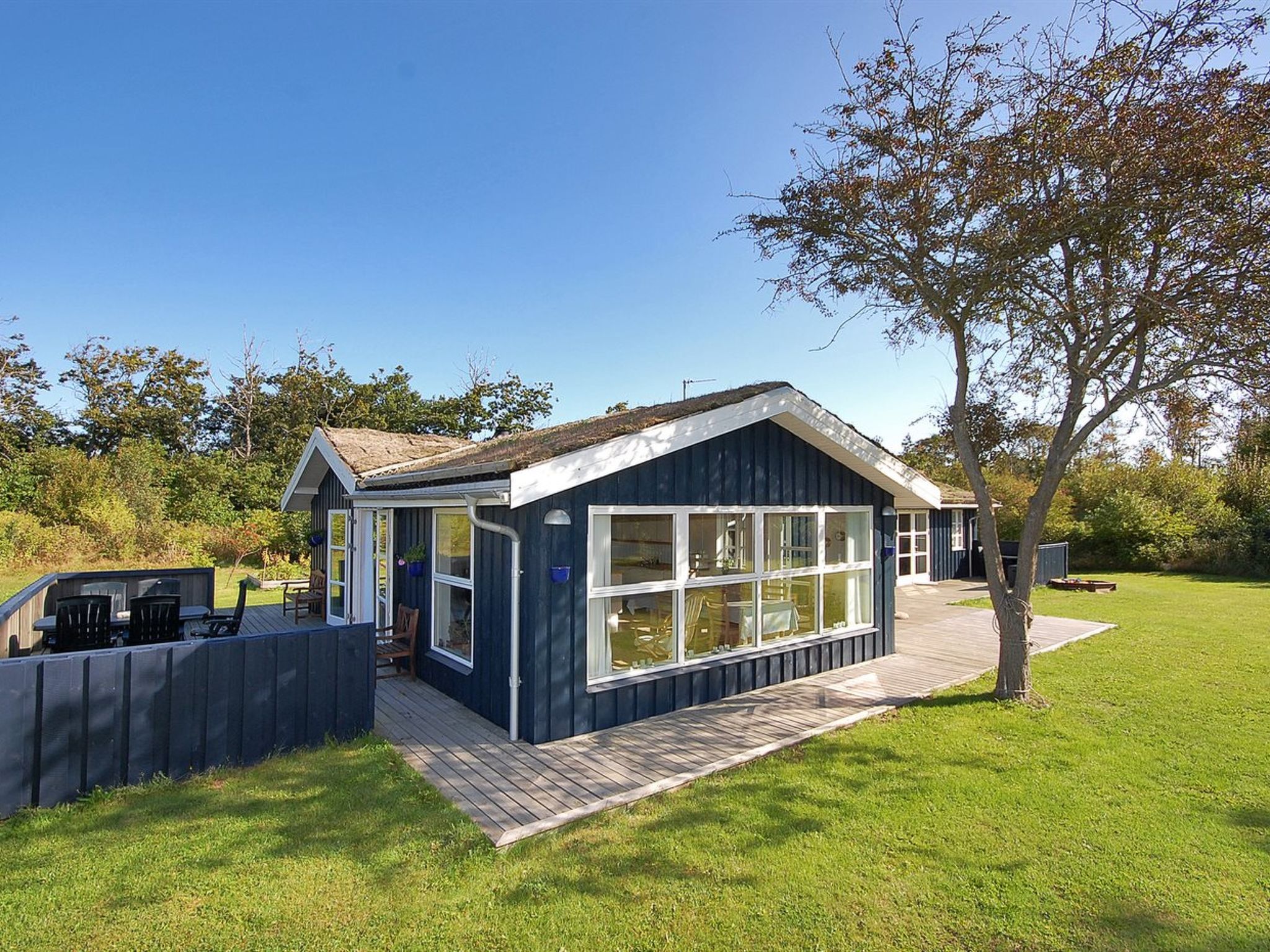 "Tomke" - 1.7km from the sea - Buiten