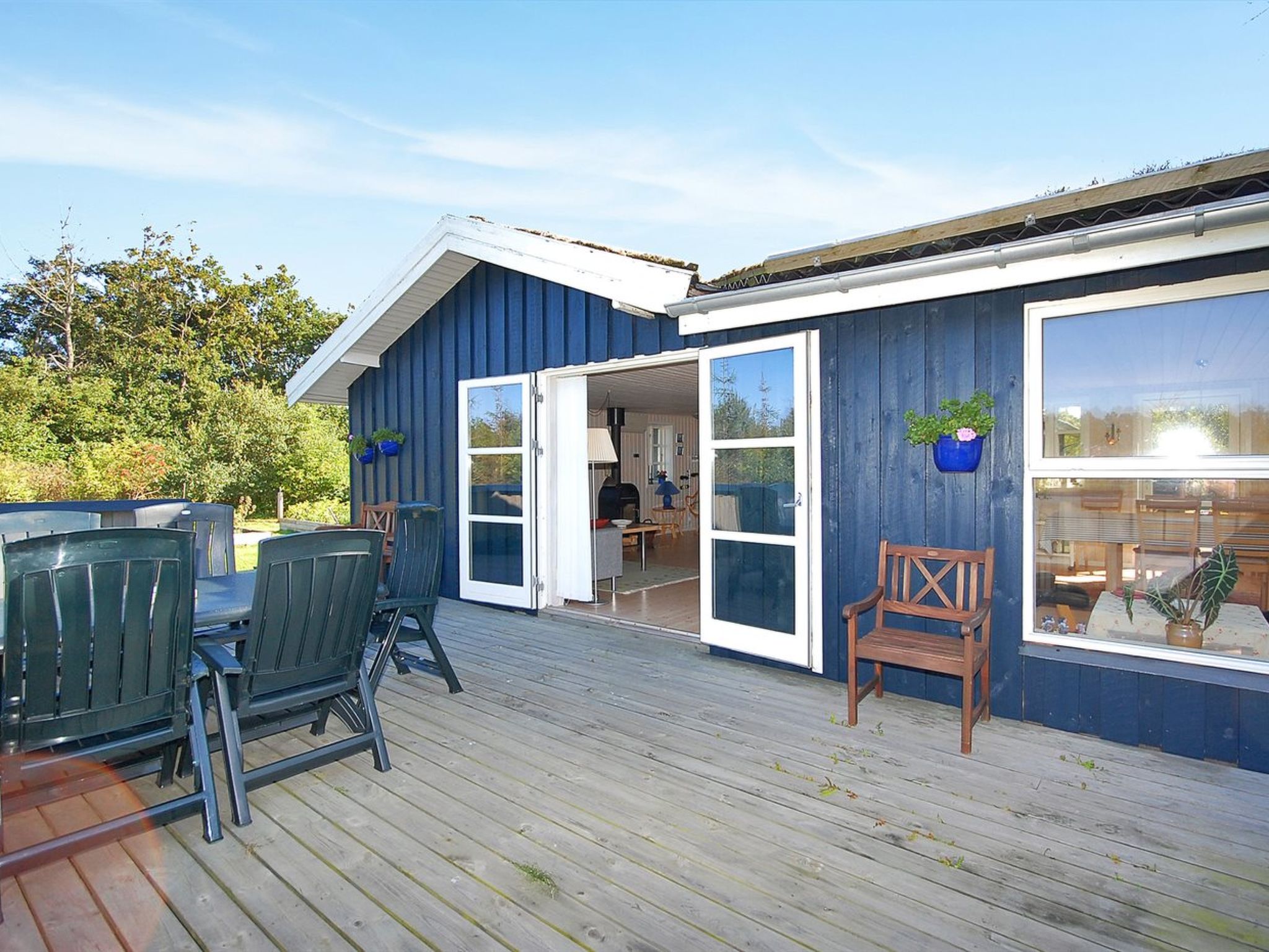 "Tomke" - 1.7km from the sea — Terrace (2 of 25)
