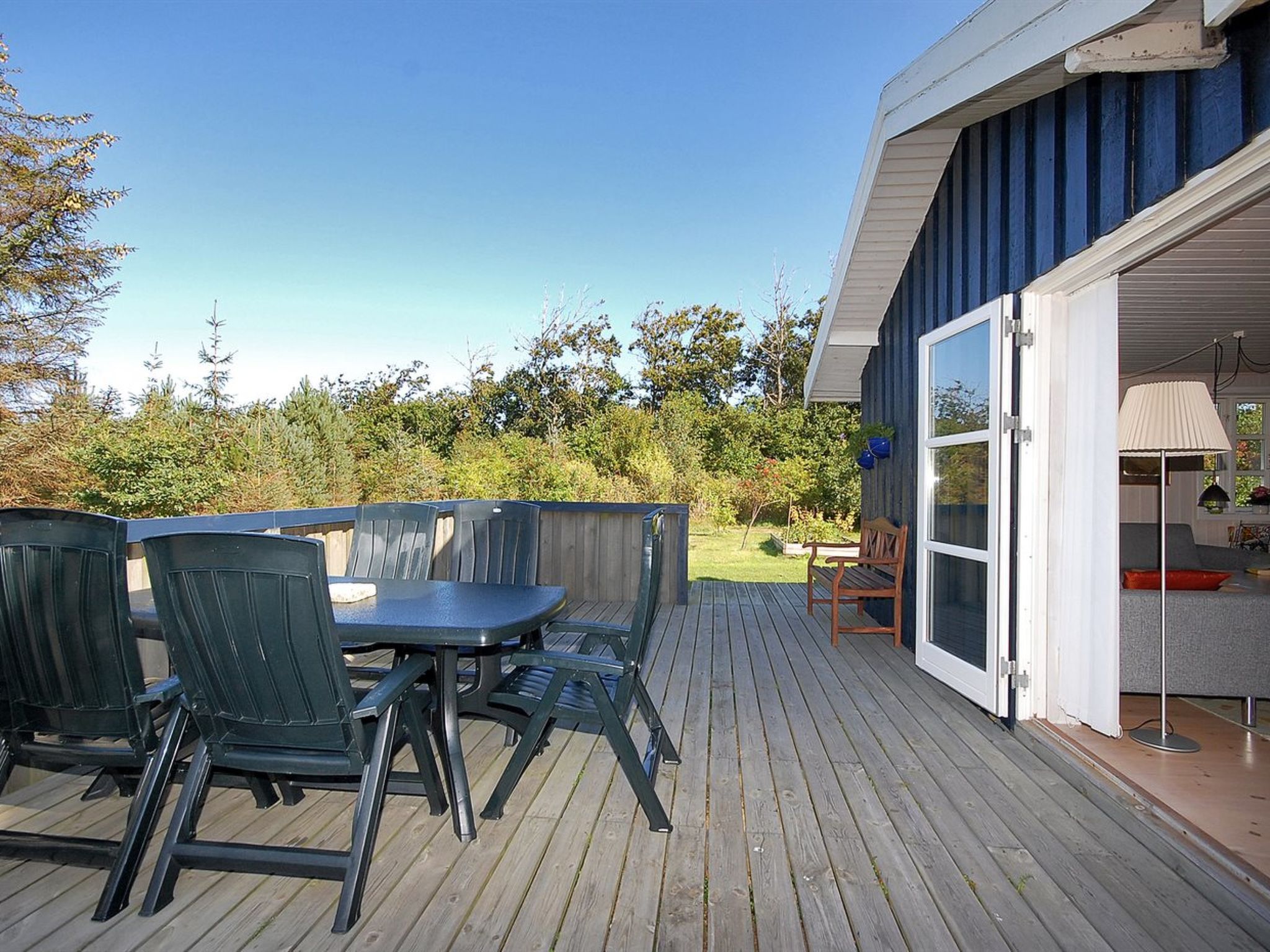 "Tomke" - 1.7km from the sea — Terrace (3 of 25)