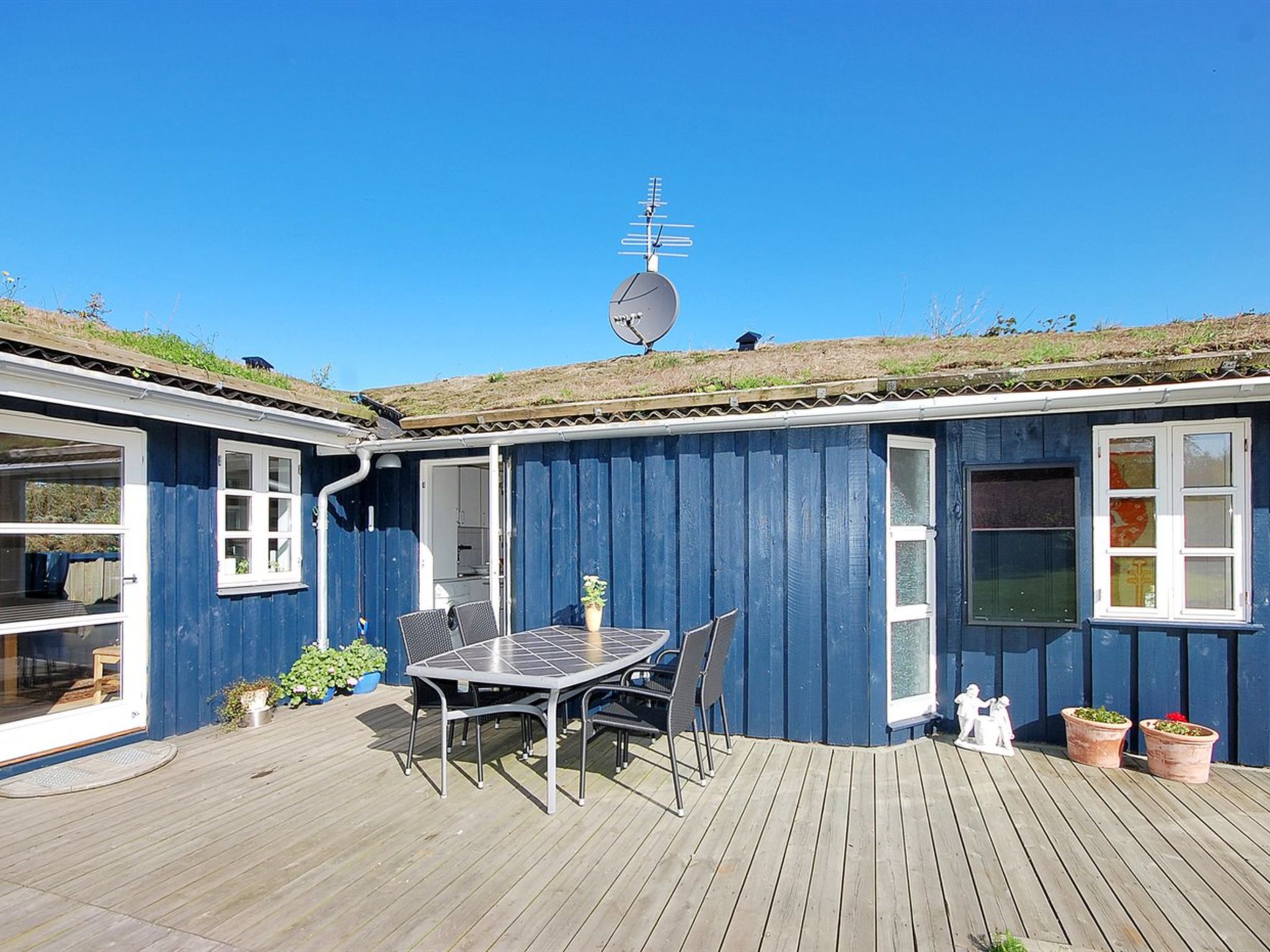"Tomke" - 1.7km from the sea — Terrace (4 of 25)