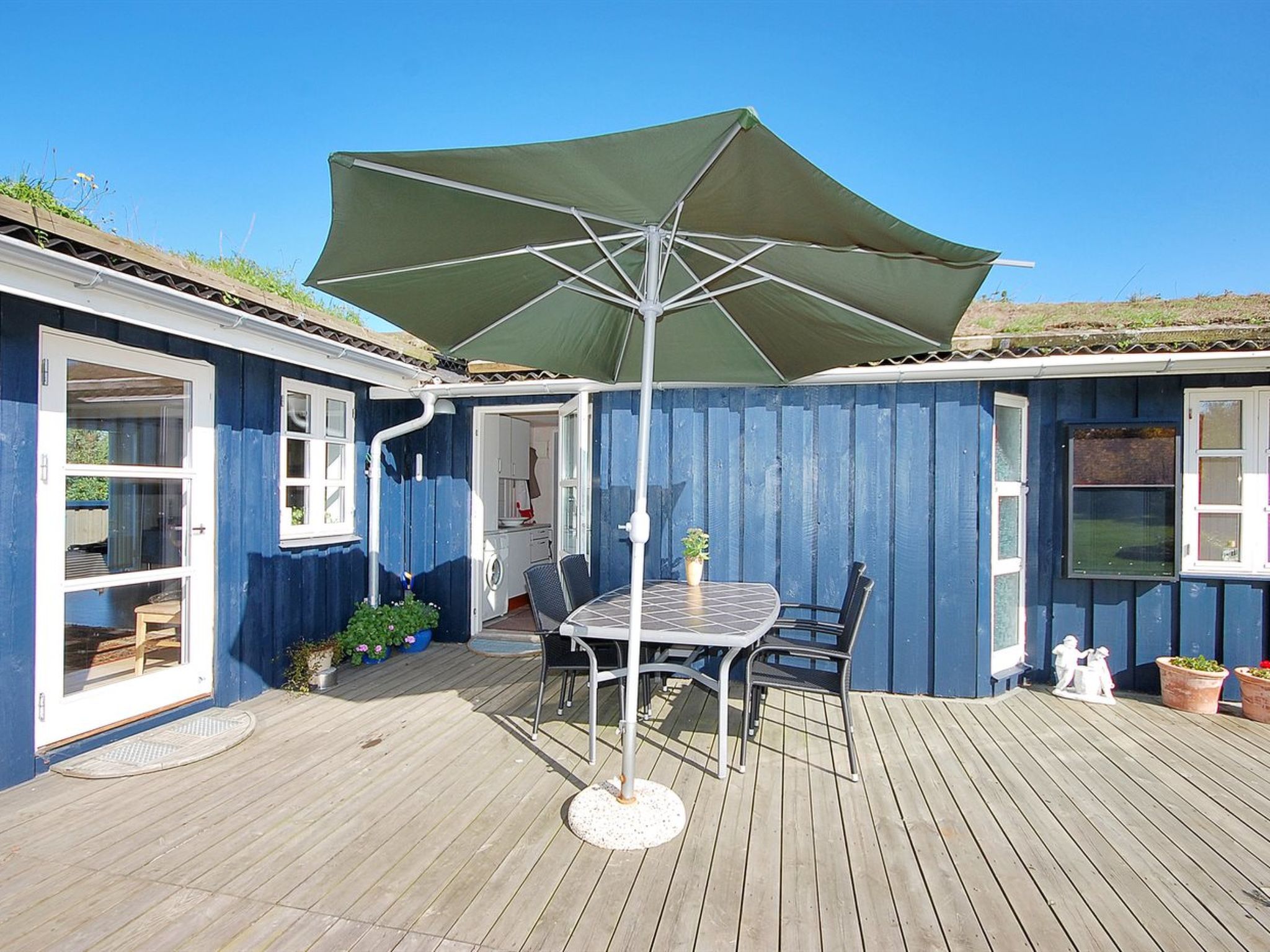 "Tomke" - 1.7km from the sea - Buiten