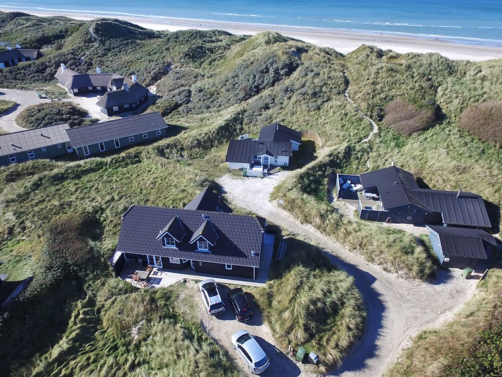 Vakantiehuis Maren in Denemarken