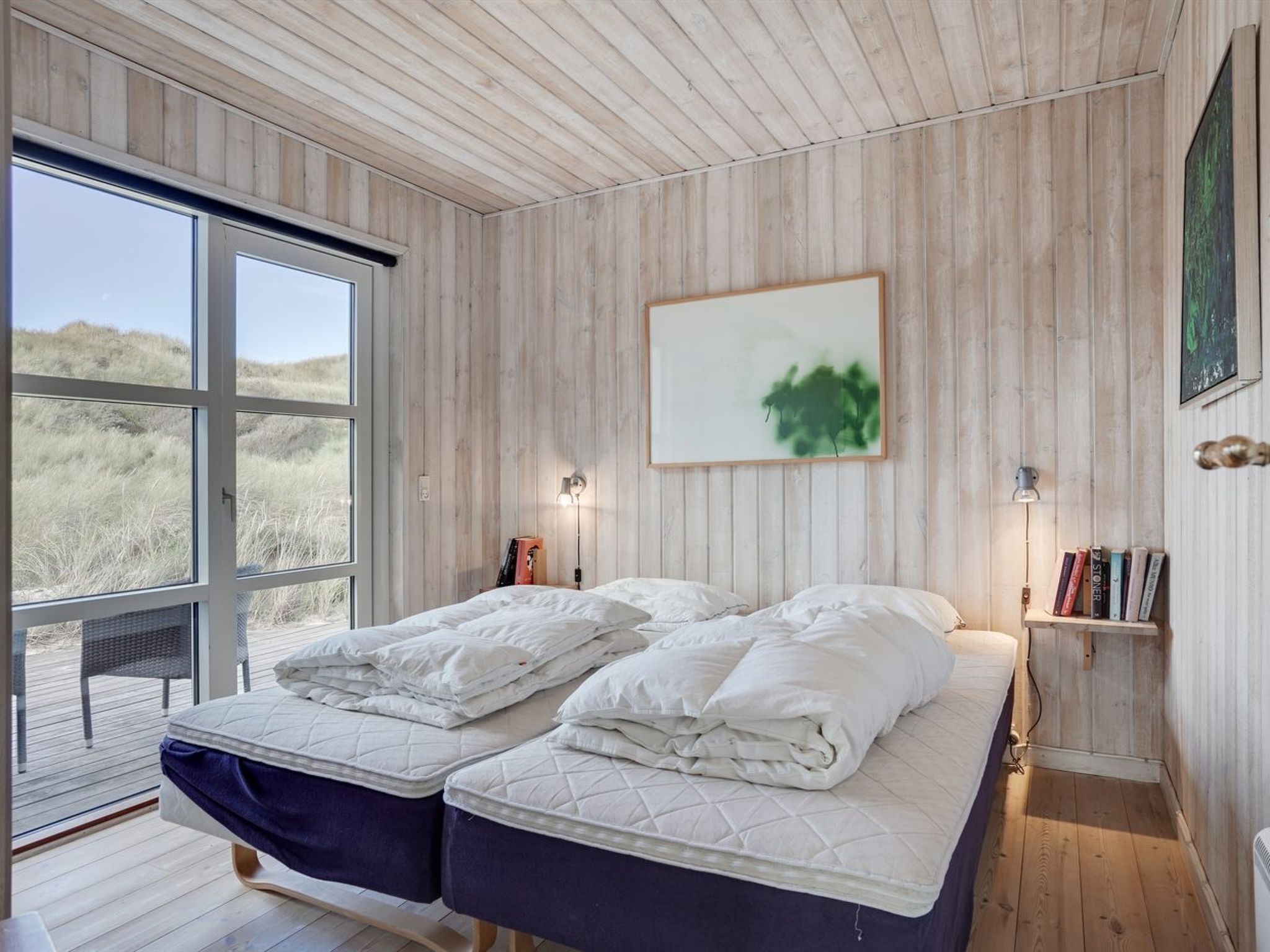 "Maren" - 150m from the sea - Inside