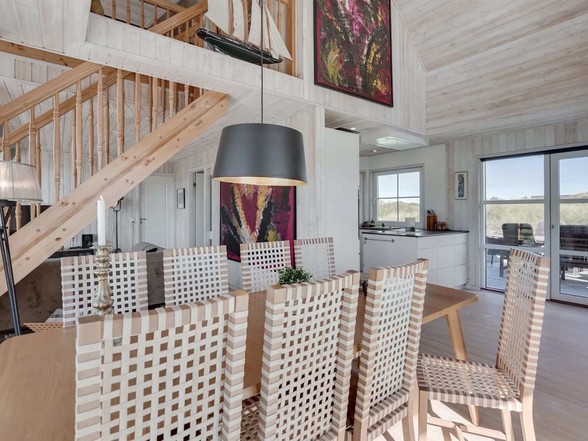 "Maren" - 150m from the sea - Inside