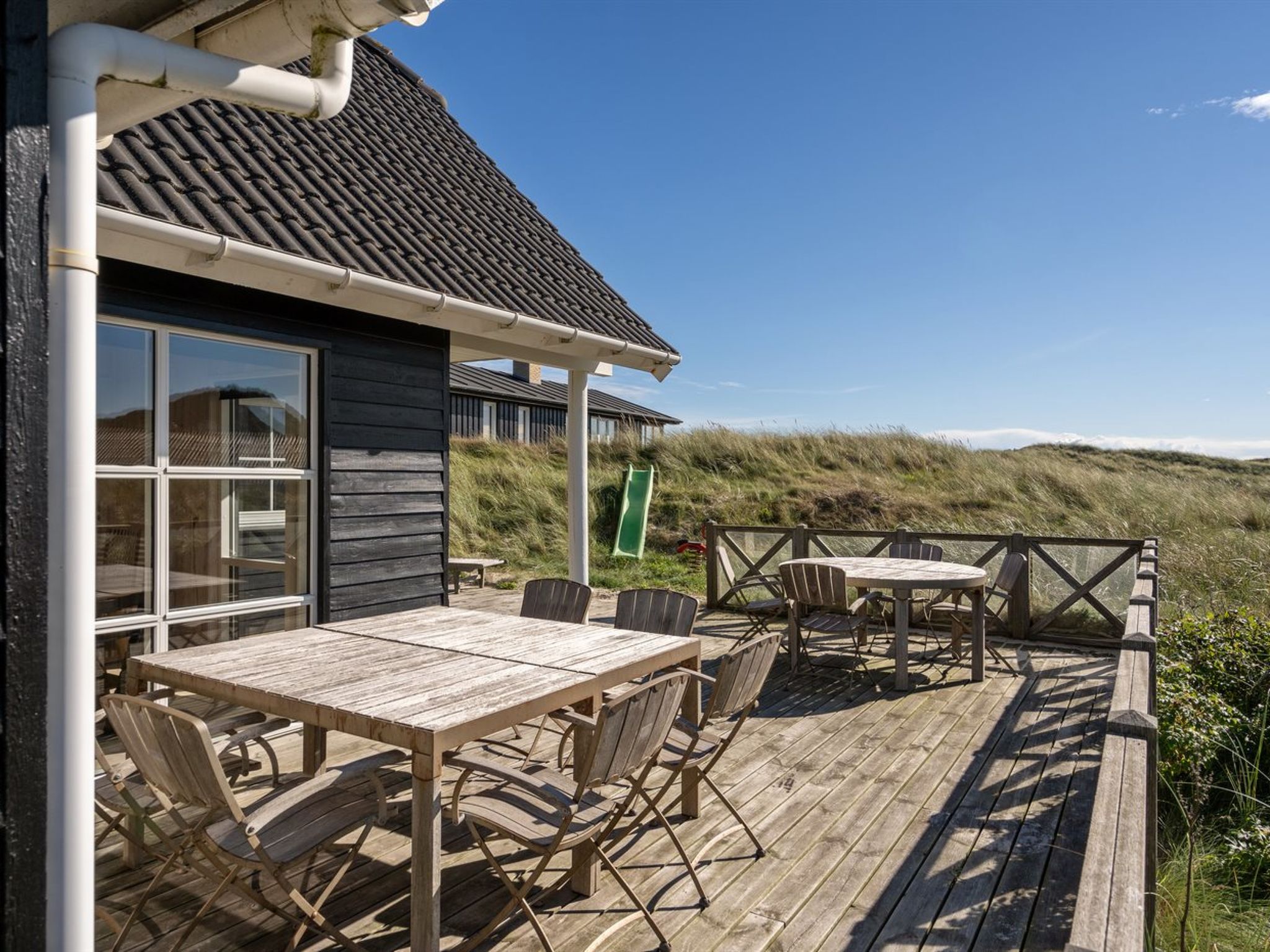 "Maren" - 150m from the sea — Terrace (3 of 28)