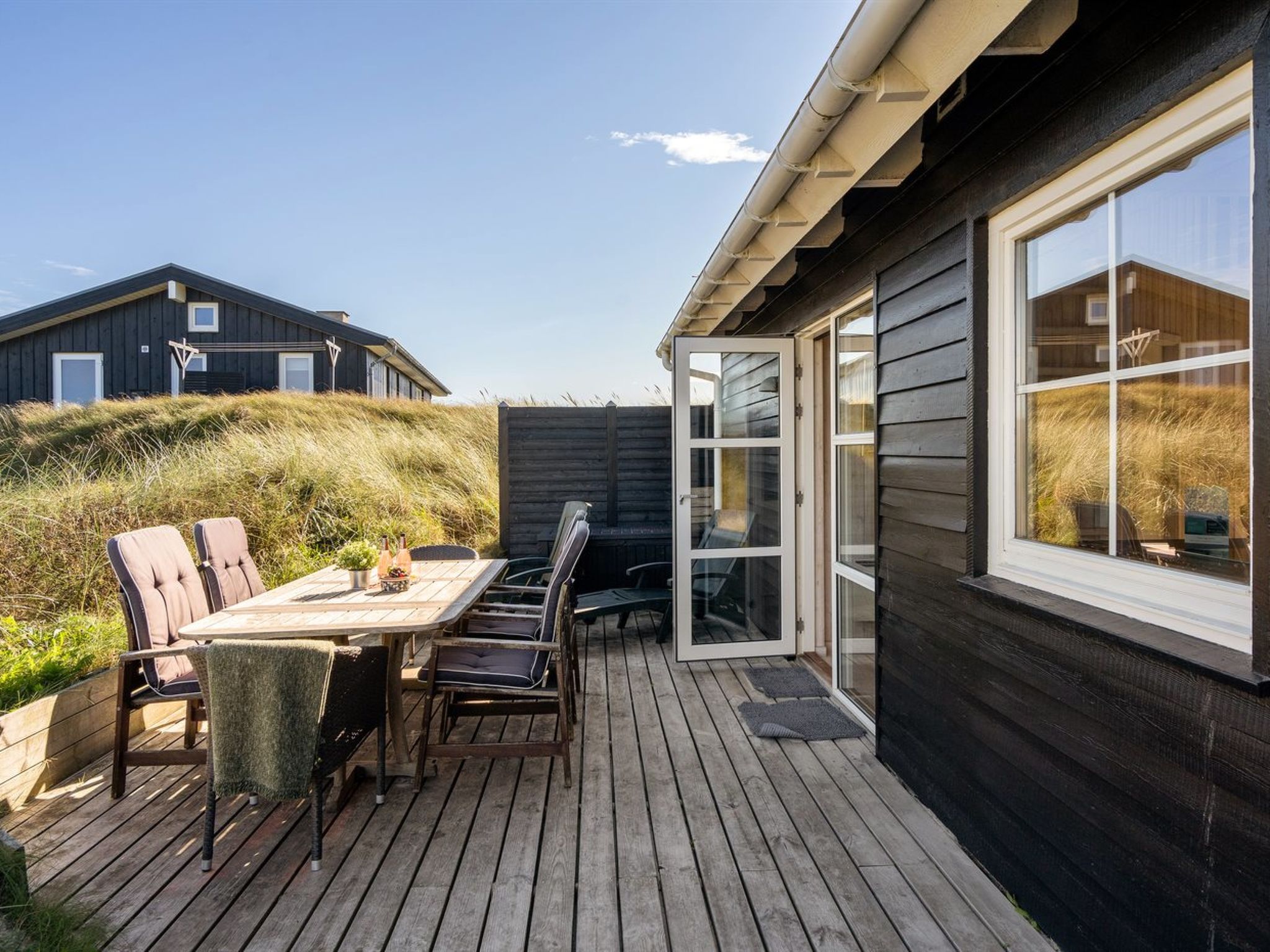 "Maren" - 150m from the sea — Terrace (4 of 28)