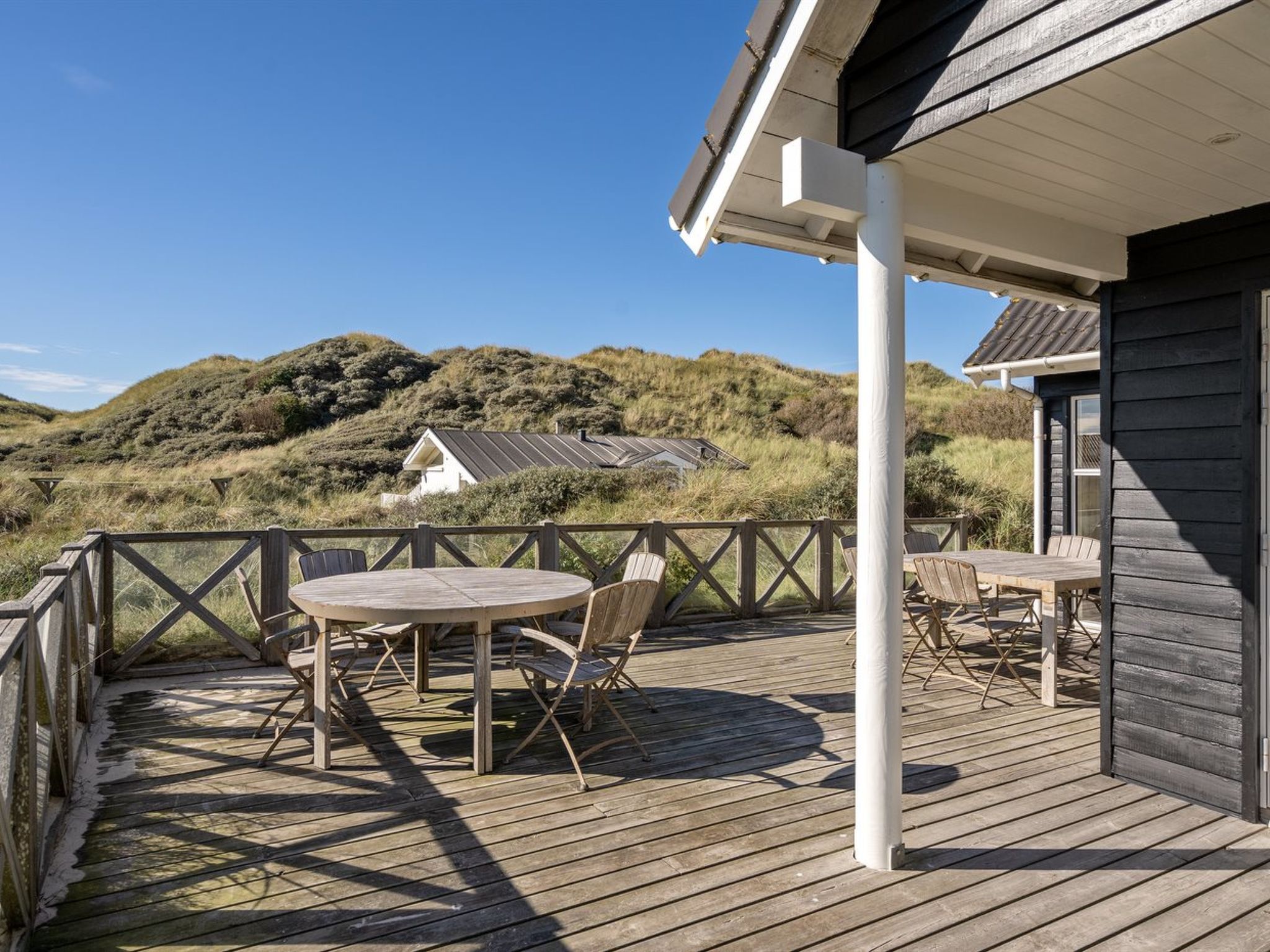 "Maren" - 150m from the sea - Outside