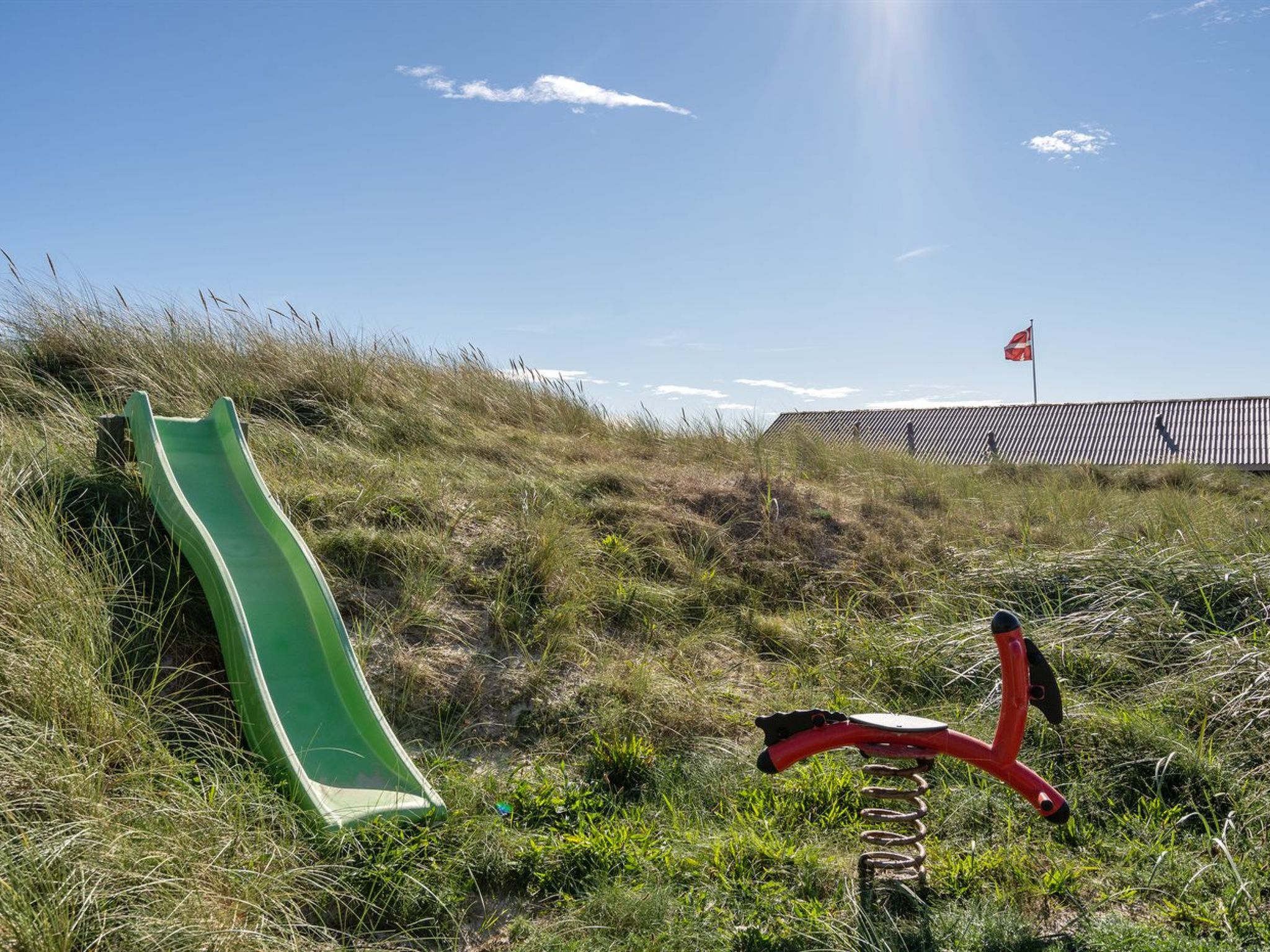 "Maren" - 150m from the sea - Outside