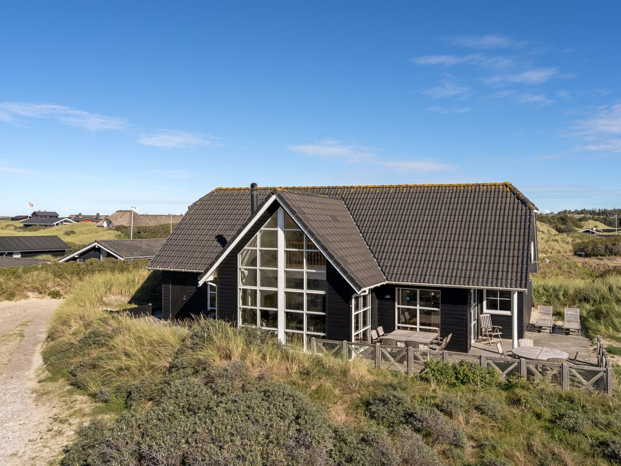 "Maren" - 150m from the sea-Buiten
