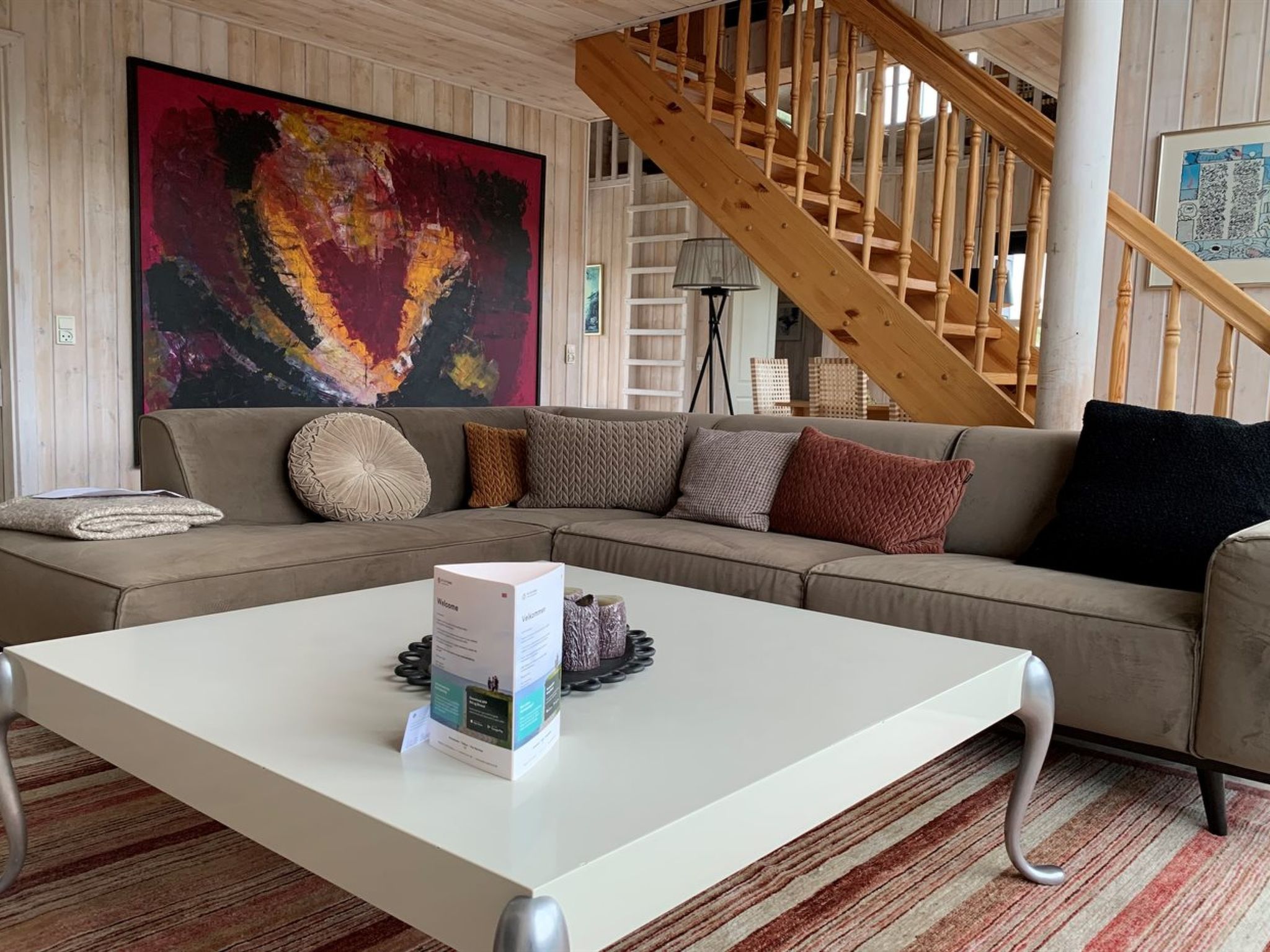 "Maren" - 150m from the sea - Inside