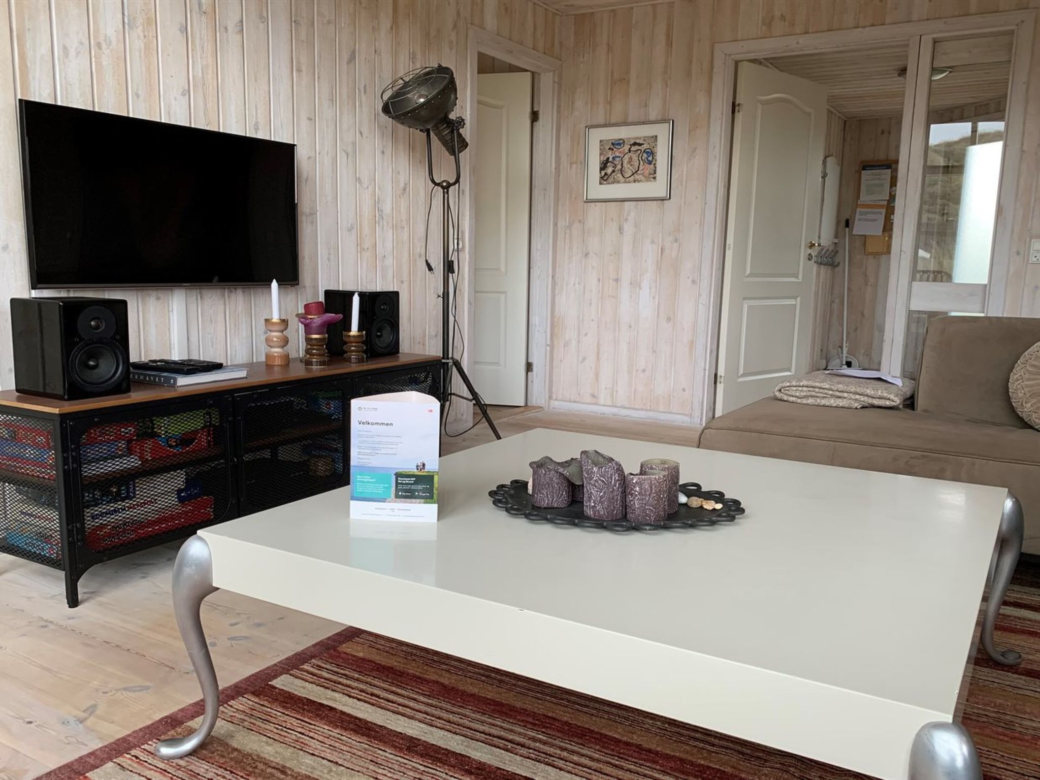 "Maren" - 150m from the sea - Inside