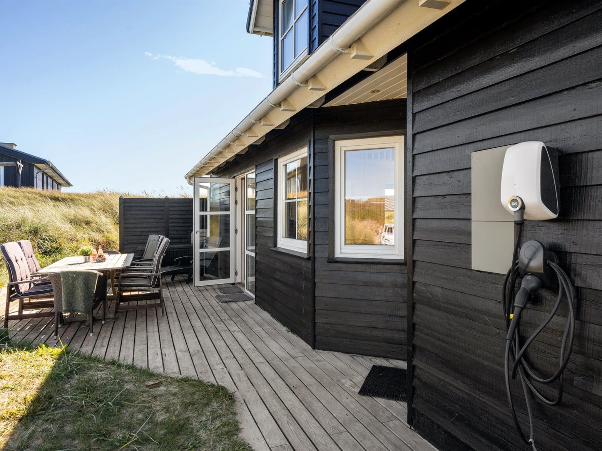 "Maren" - 150m from the sea - Outside
