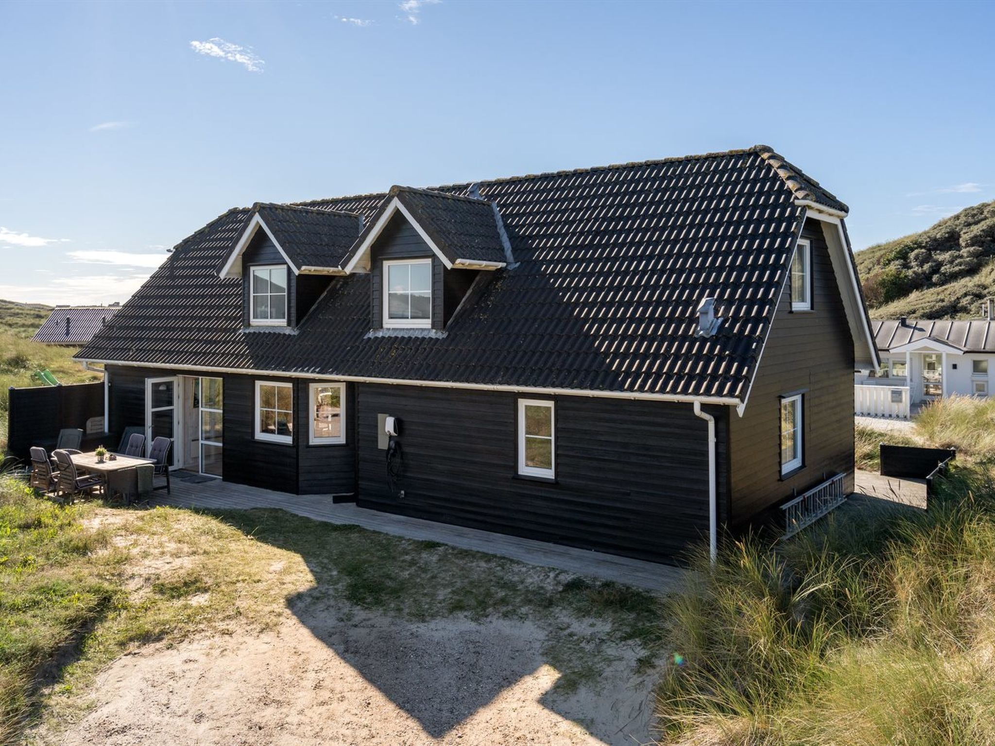 "Maren" - 150m from the sea - Outside