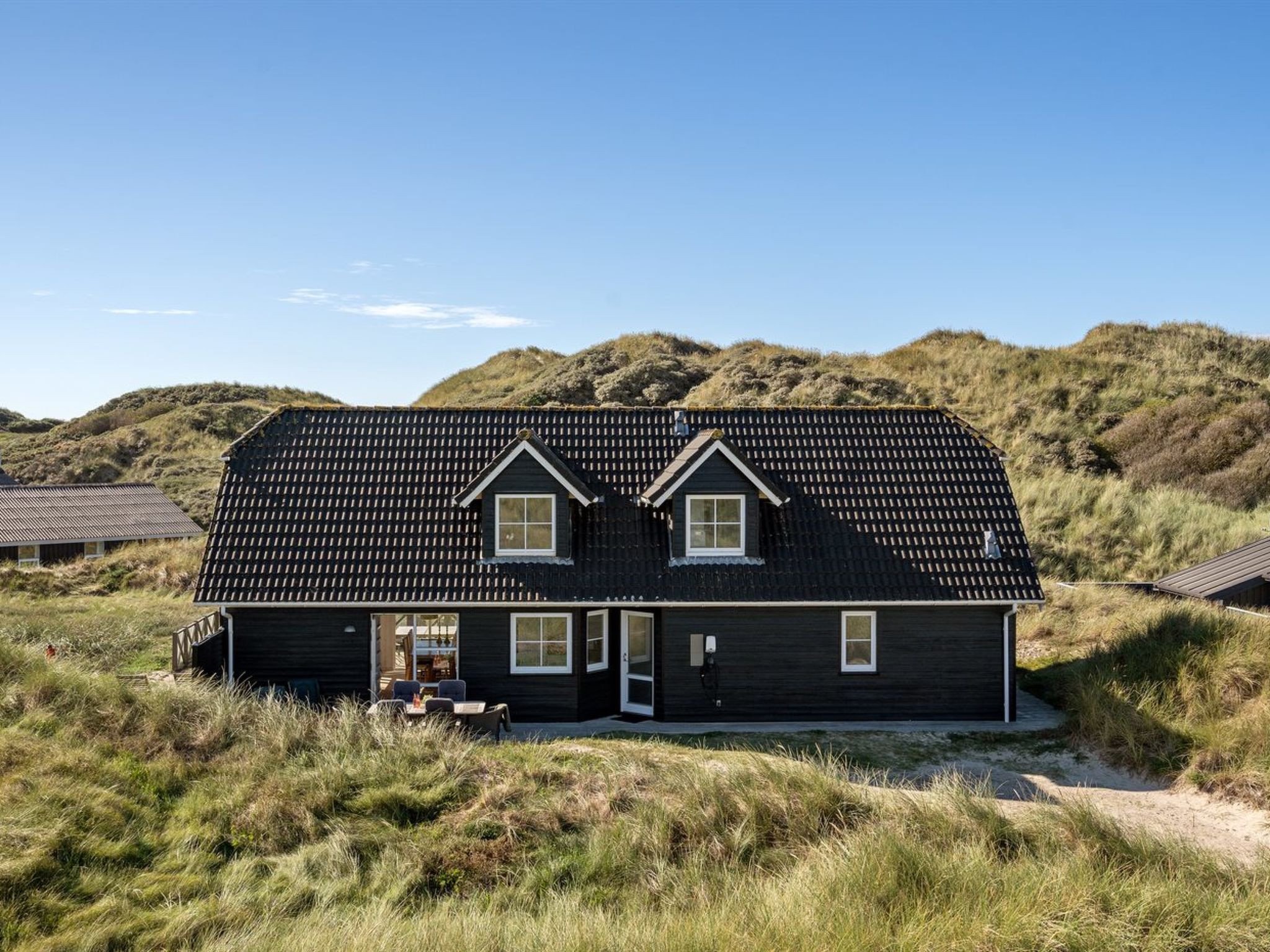 "Maren" - 150m from the sea - Outside
