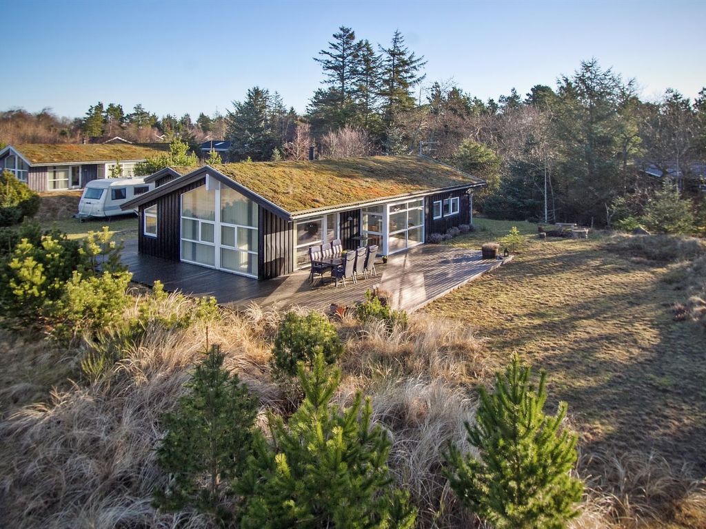 Vakantiehuis Edger in Denemarken