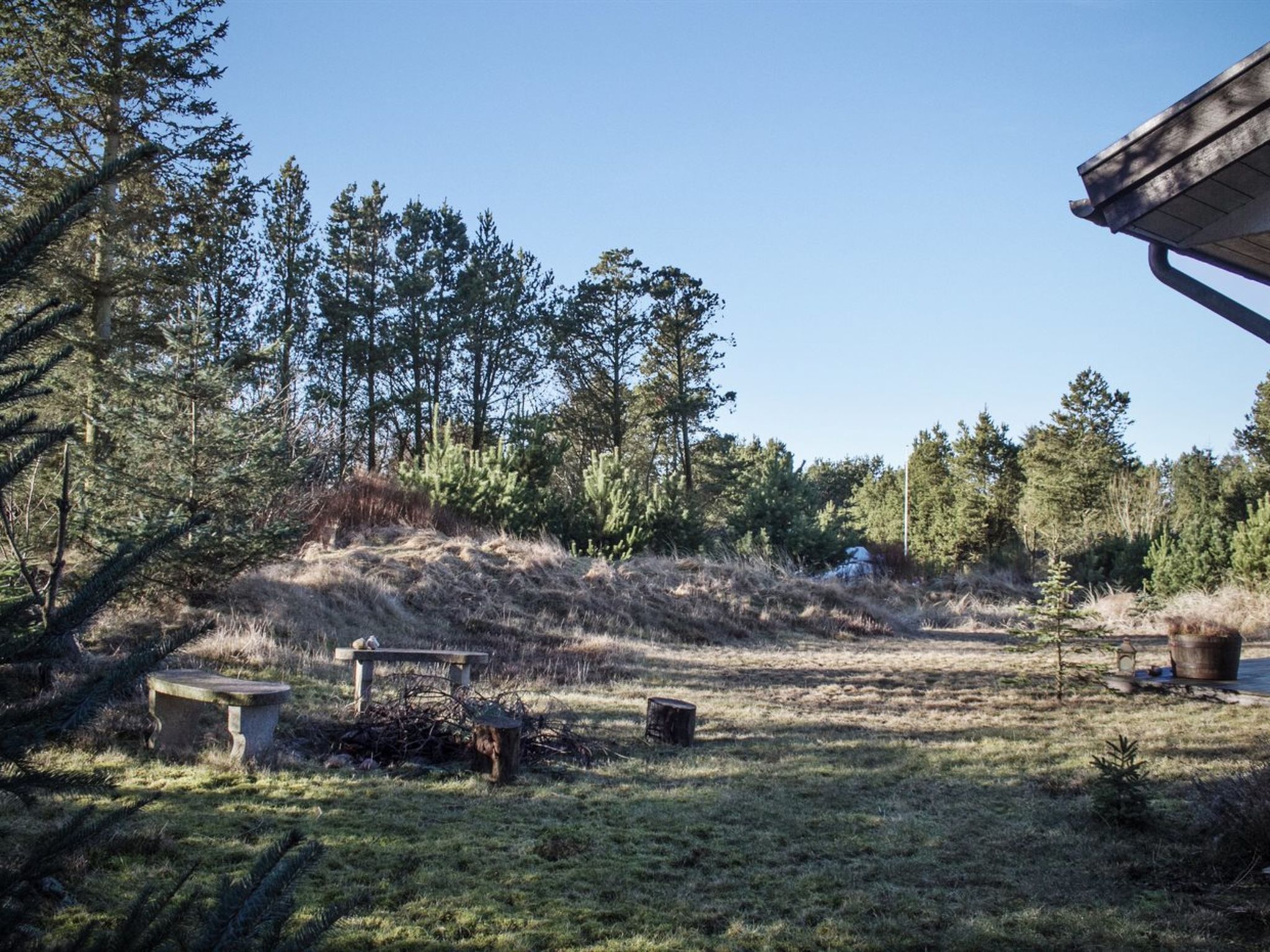 "Edger" - 2.3km from the sea-Buiten