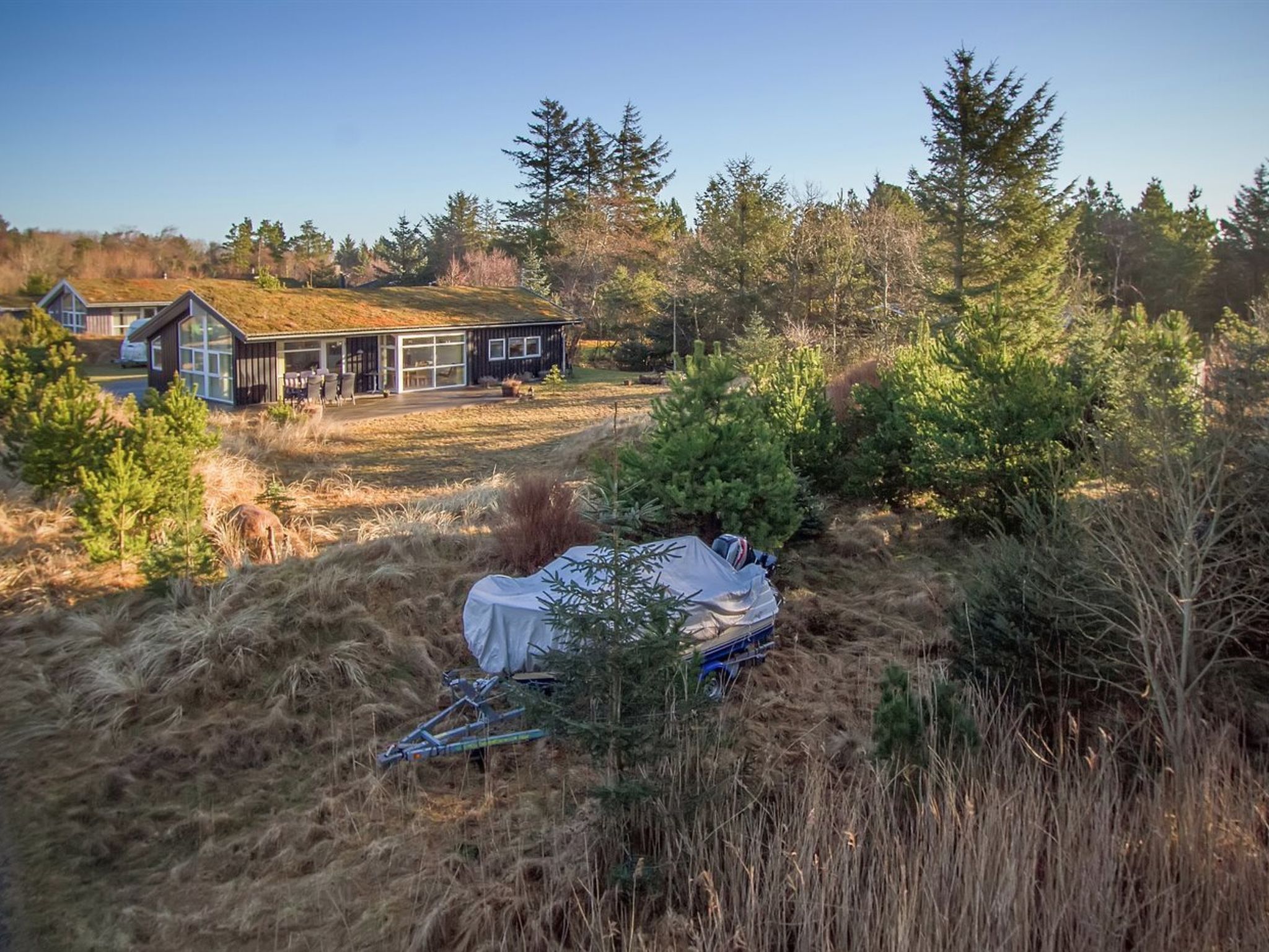 "Edger" - 2.3km from the sea-Buiten