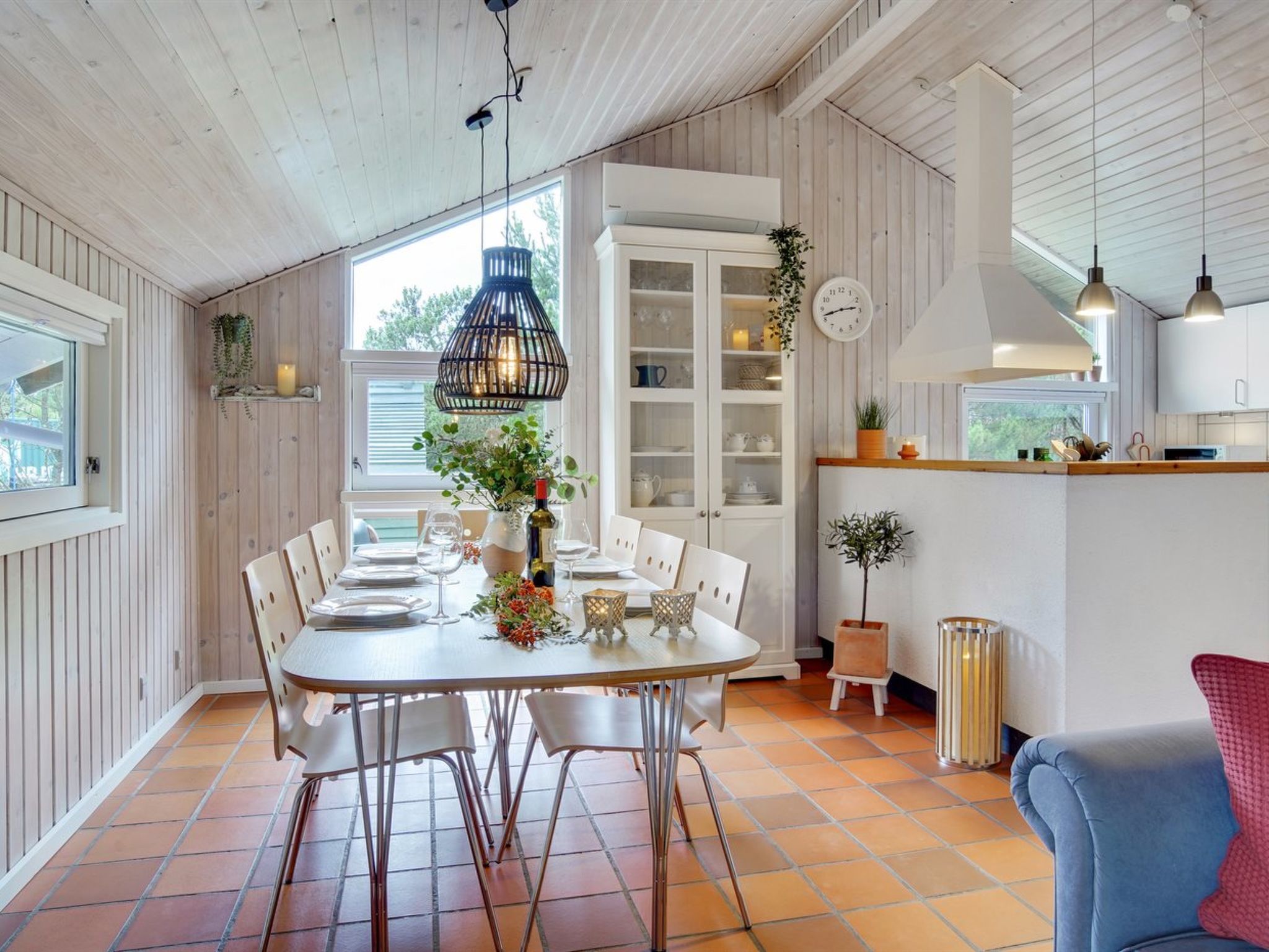 "Elayne" - 3km from the sea - Inside