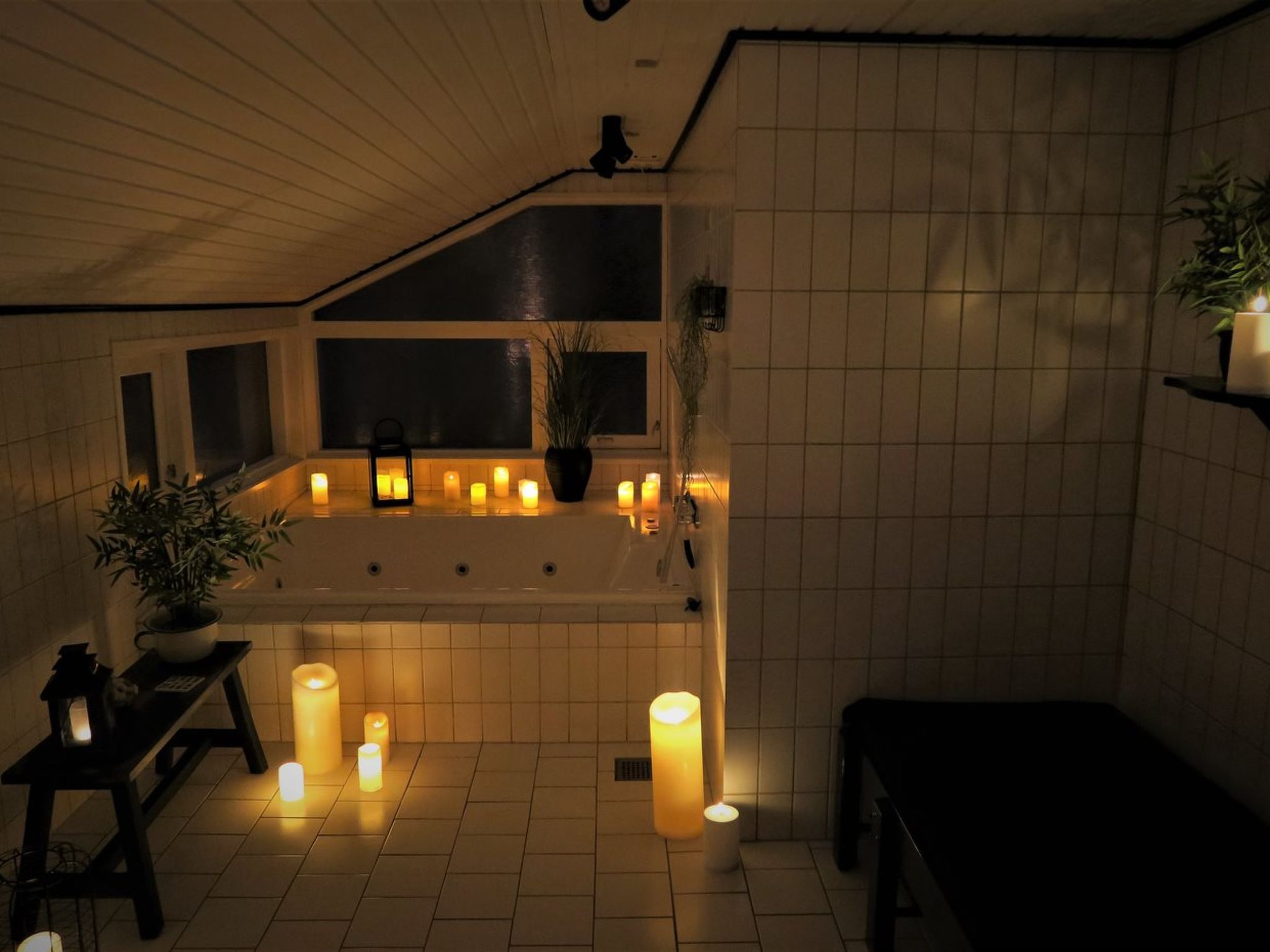 "Elayne" - 3km from the sea - Inside