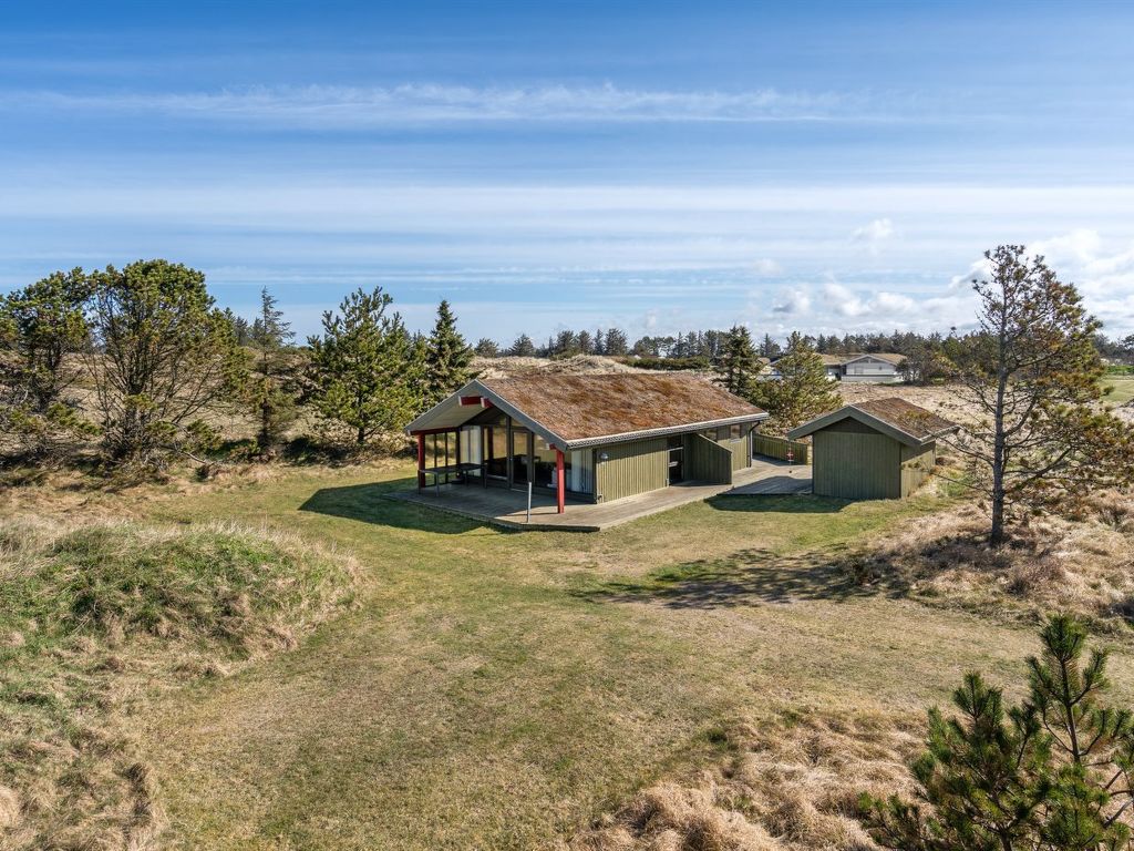 Vakantiehuis Alfrik in Denemarken