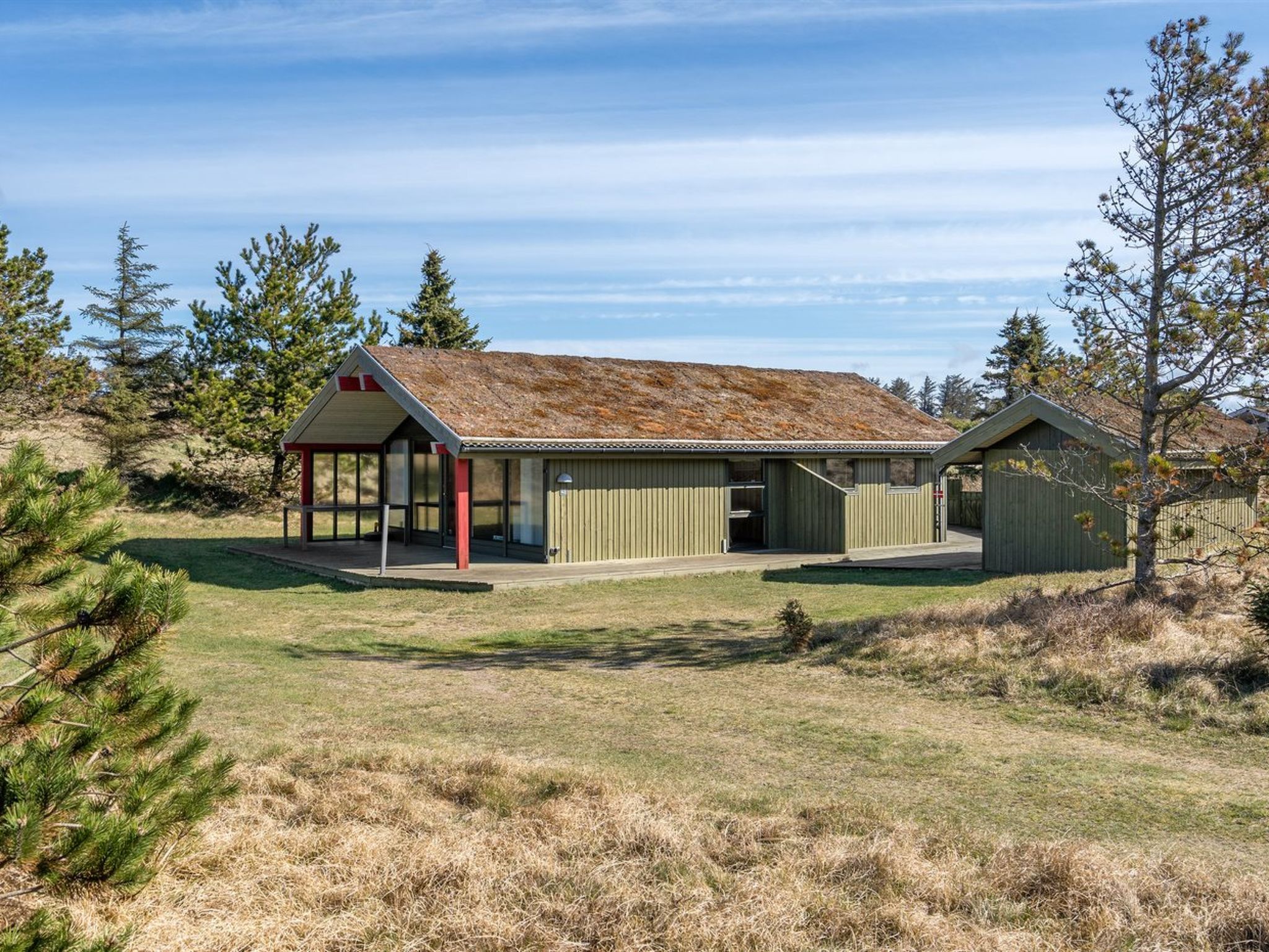 "Alfrik" - 900m from the sea-Buiten
