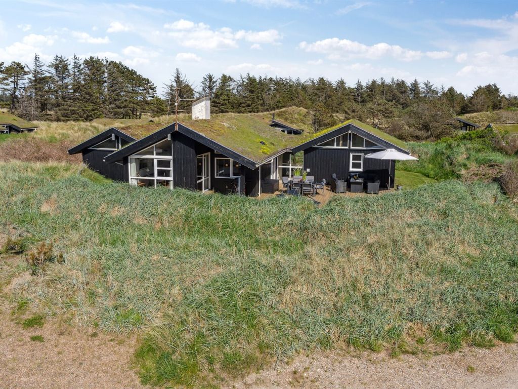 Vakantiehuis Alrune in Denemarken