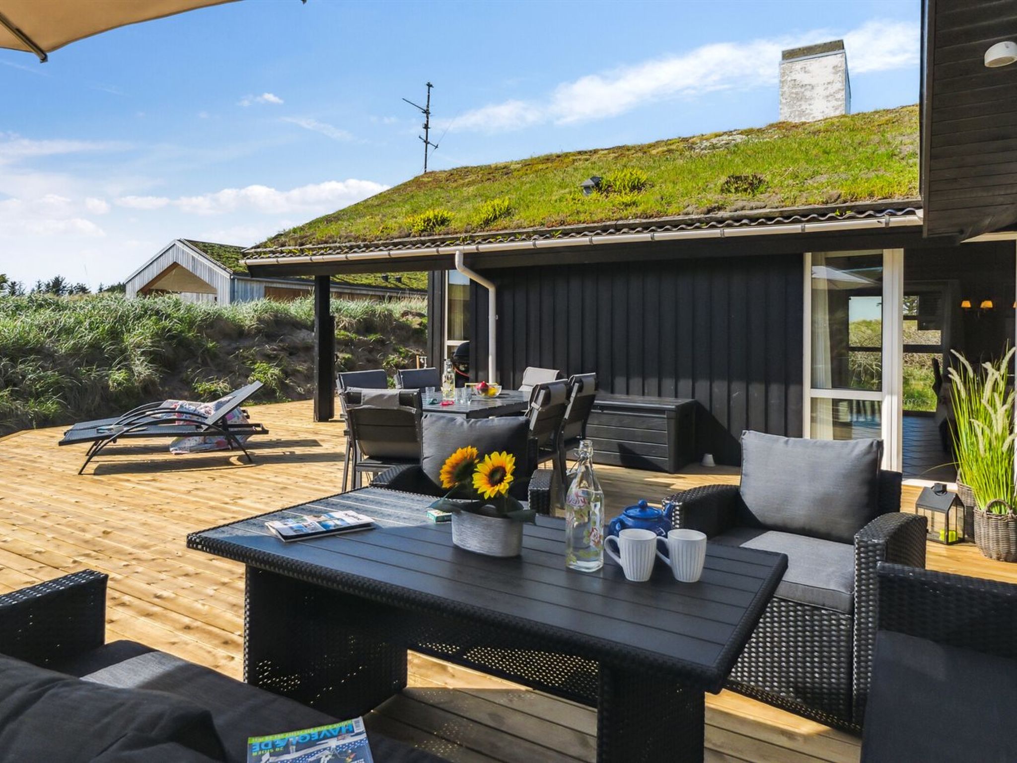 "Alrune" - 800m from the sea