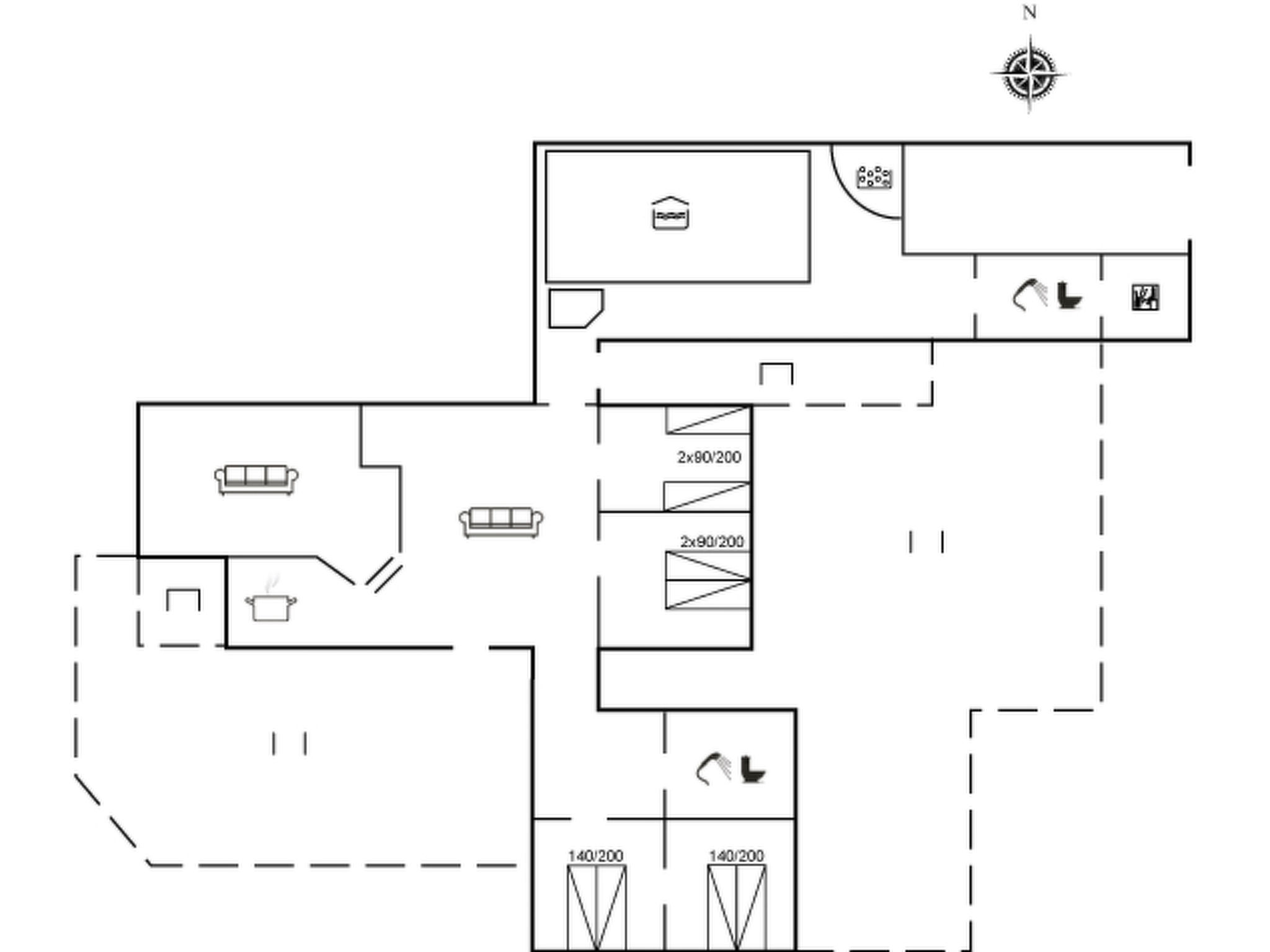 Photo of "Alrune" - 800m from the sea