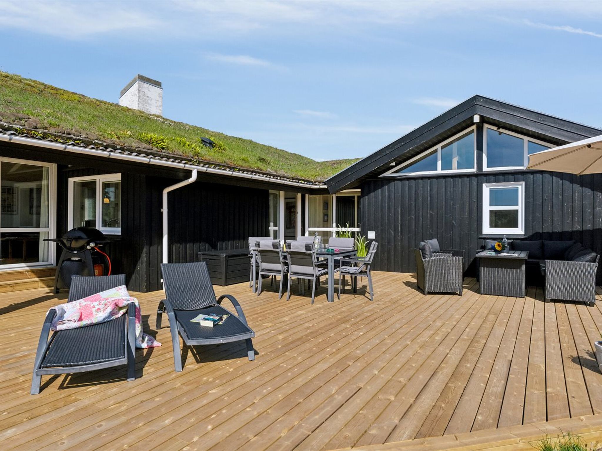 "Alrune" - 800m from the sea