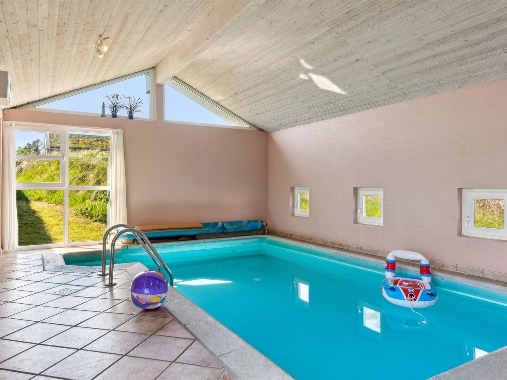 "Alrune" - 800m from the sea — Pool Outdoor (3 of 32)