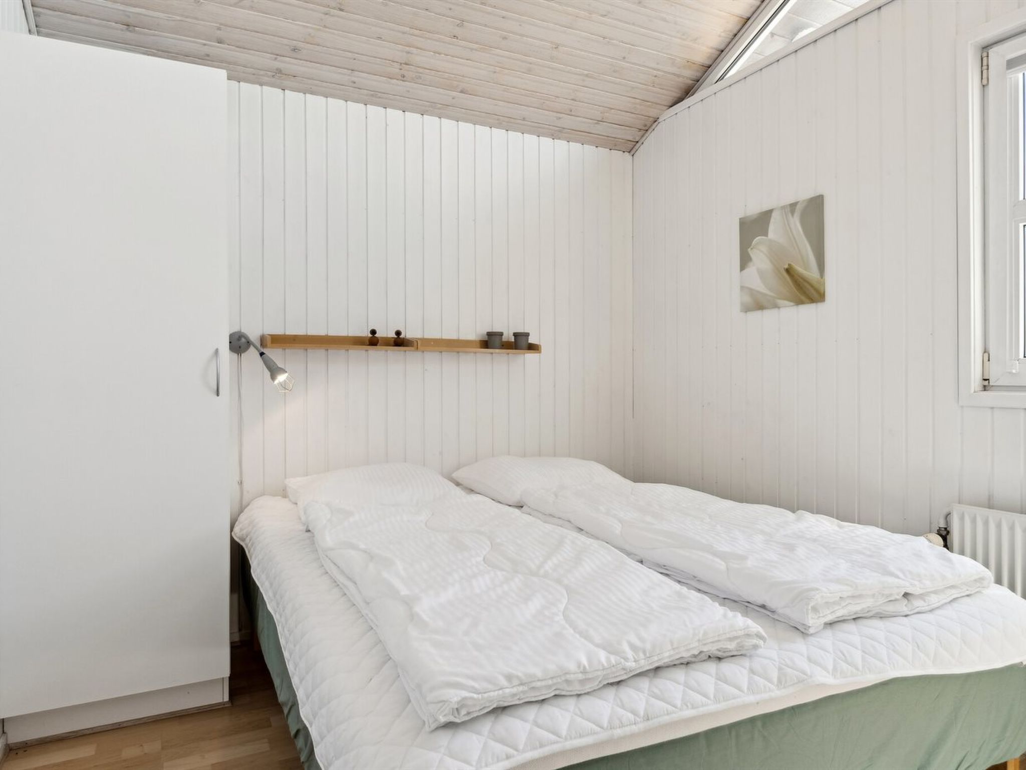 "Alrune" - 800m from the sea - Binnen