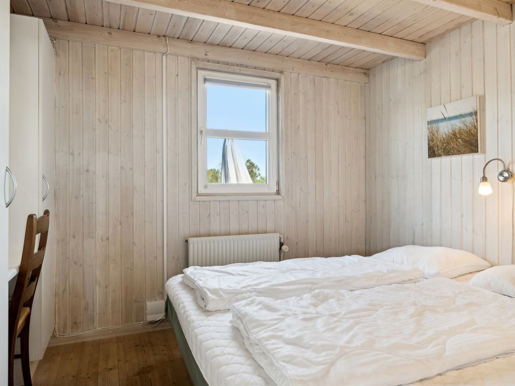 "Alrune" - 800m from the sea - Binnen