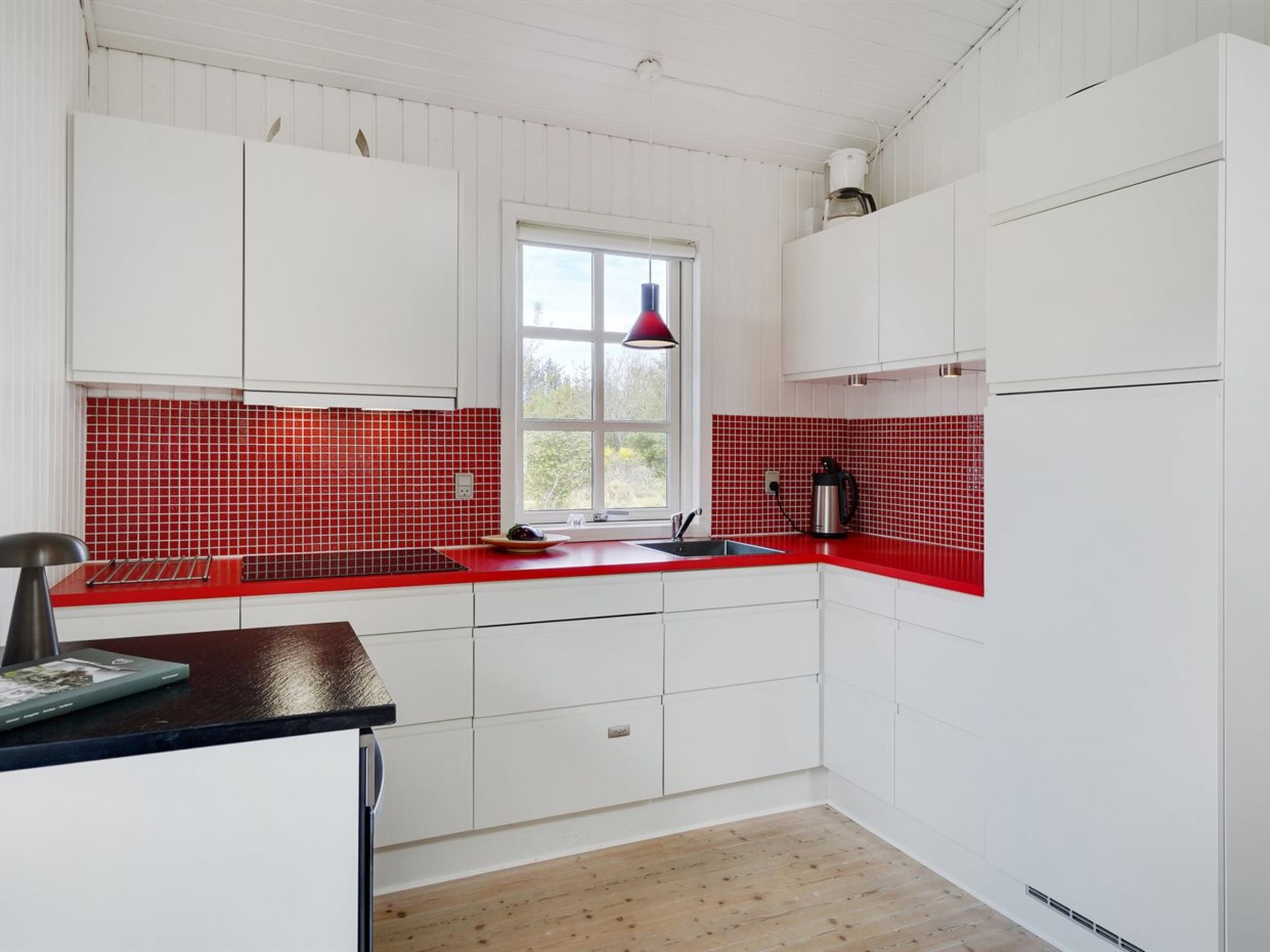 "Ansberga" - 1km from the sea-Binnen