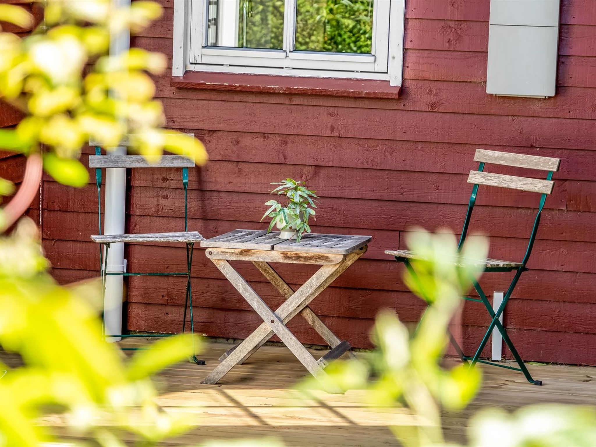"Ansberga" - 1km from the sea — Terrace (3 of 29)
