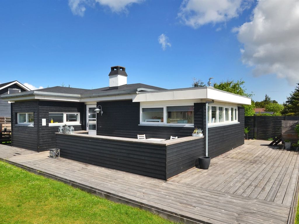 Vakantiehuis Ozan in Denemarken
