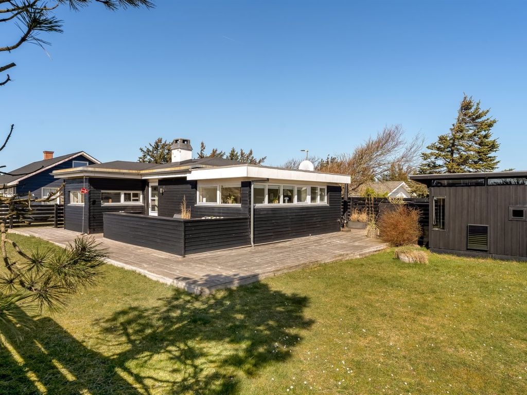 Vakantiehuis Ozan in Denemarken