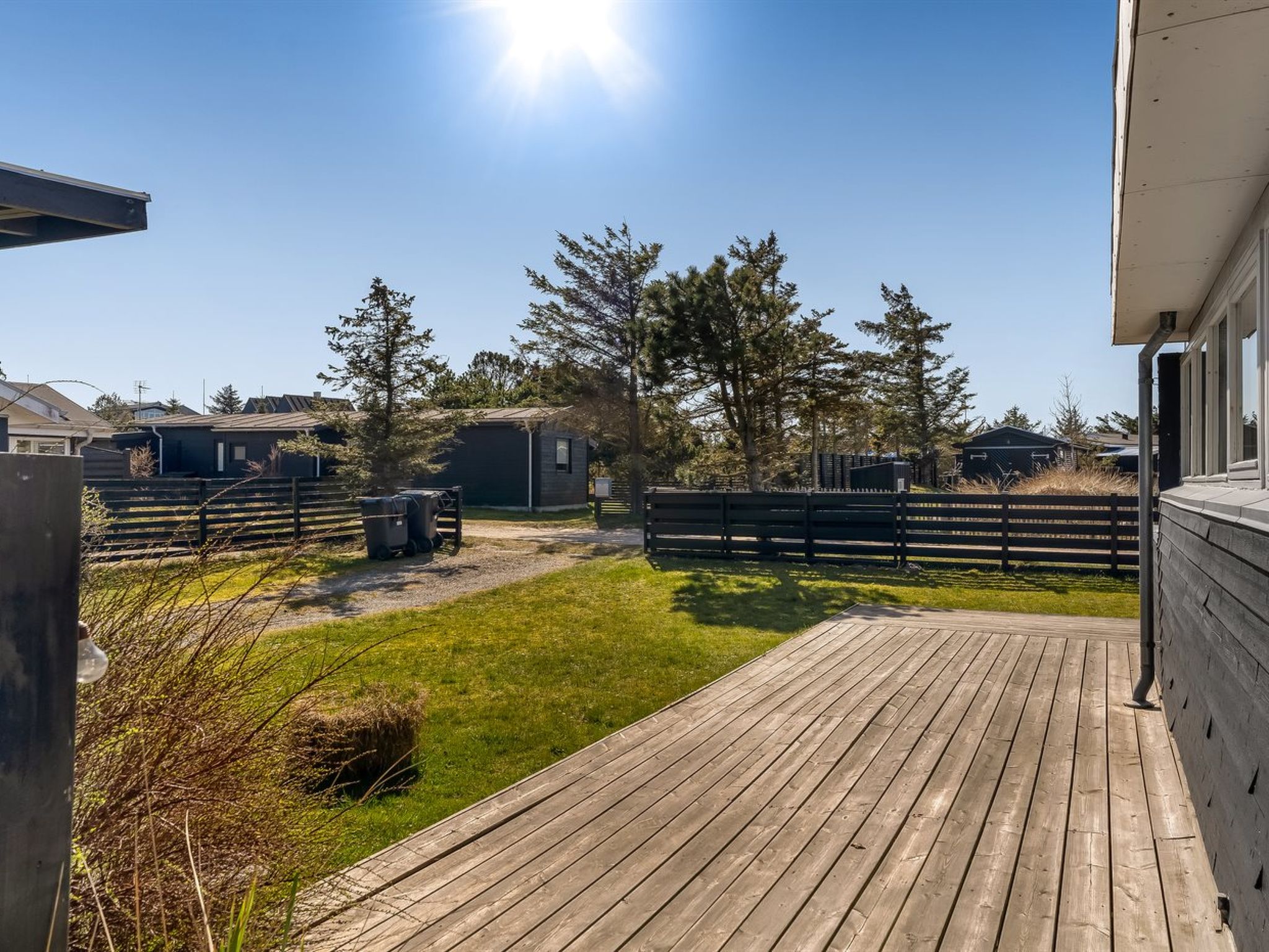 "Ozan" - 400m from the sea-Buiten