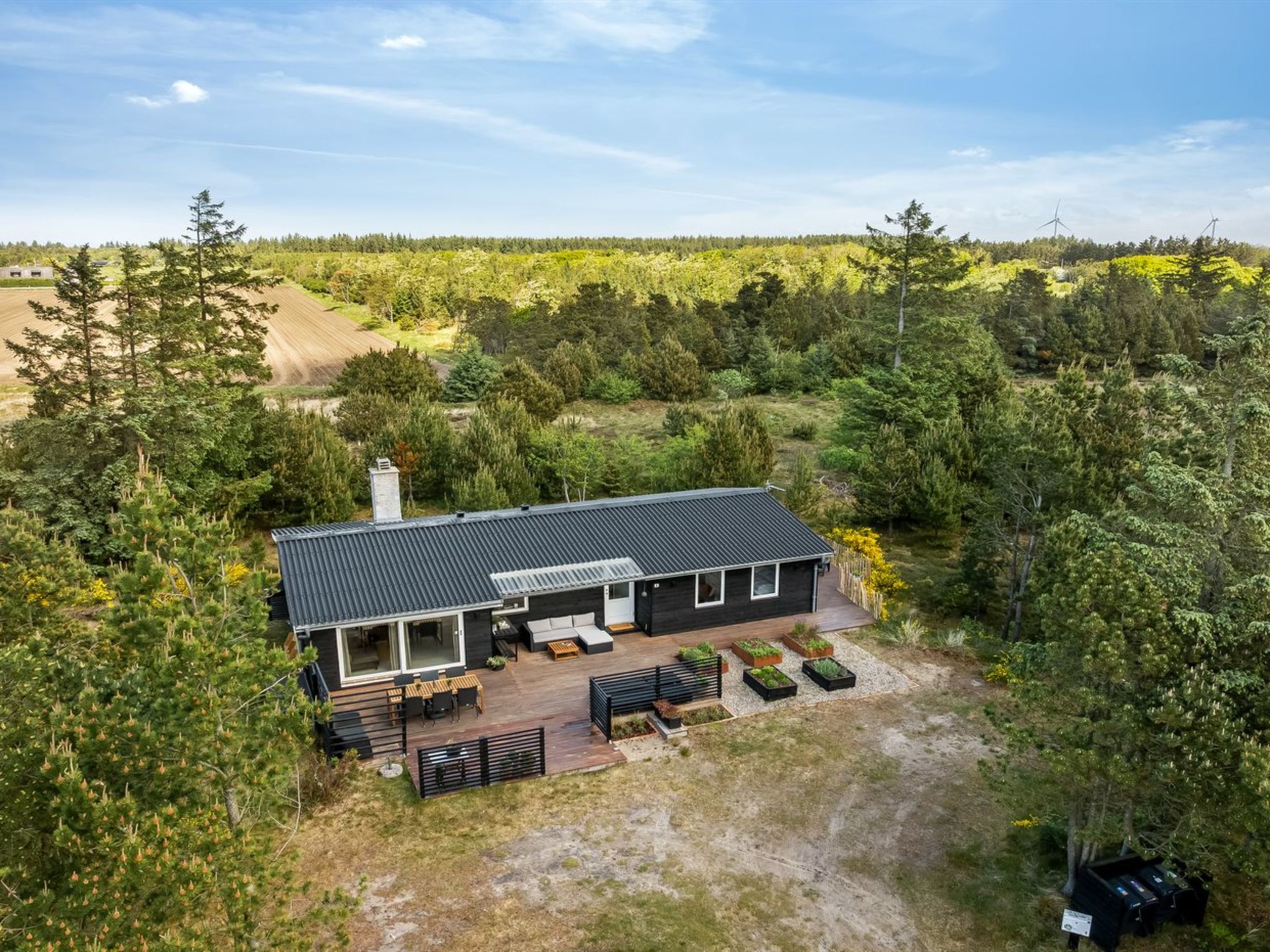 "Noralee" - 3.5km from the sea