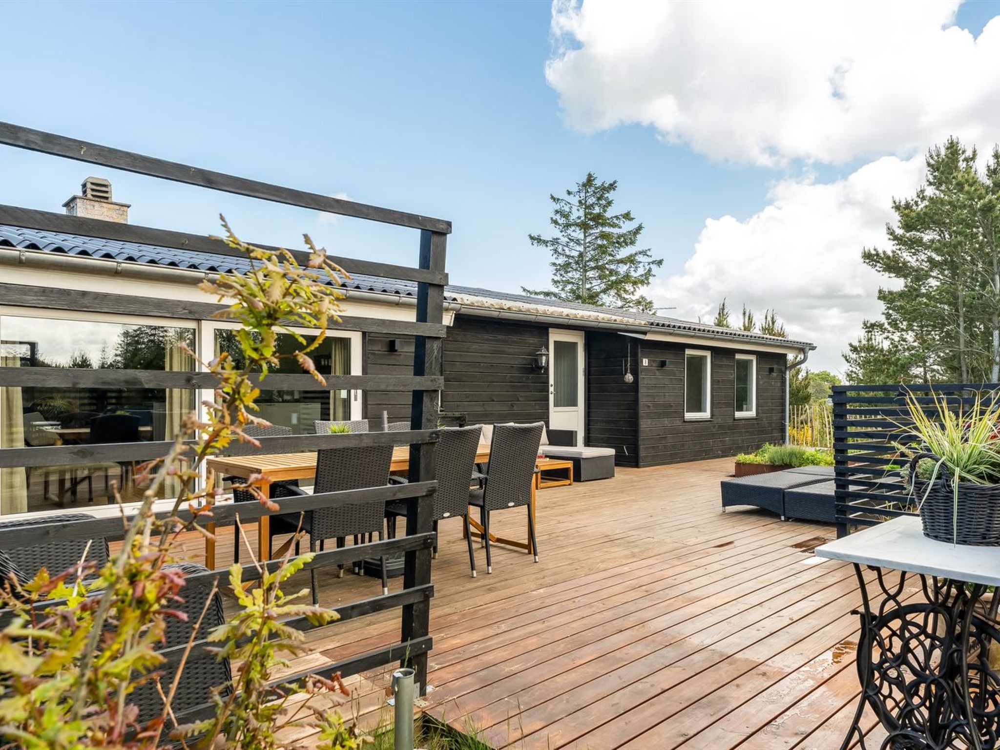"Noralee" - 3.5km from the sea — Terrace (4 of 29)