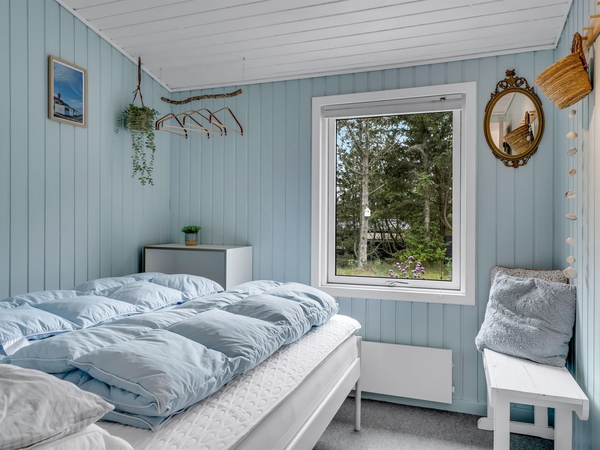 "Noralee" - 3.5km from the sea - Binnen