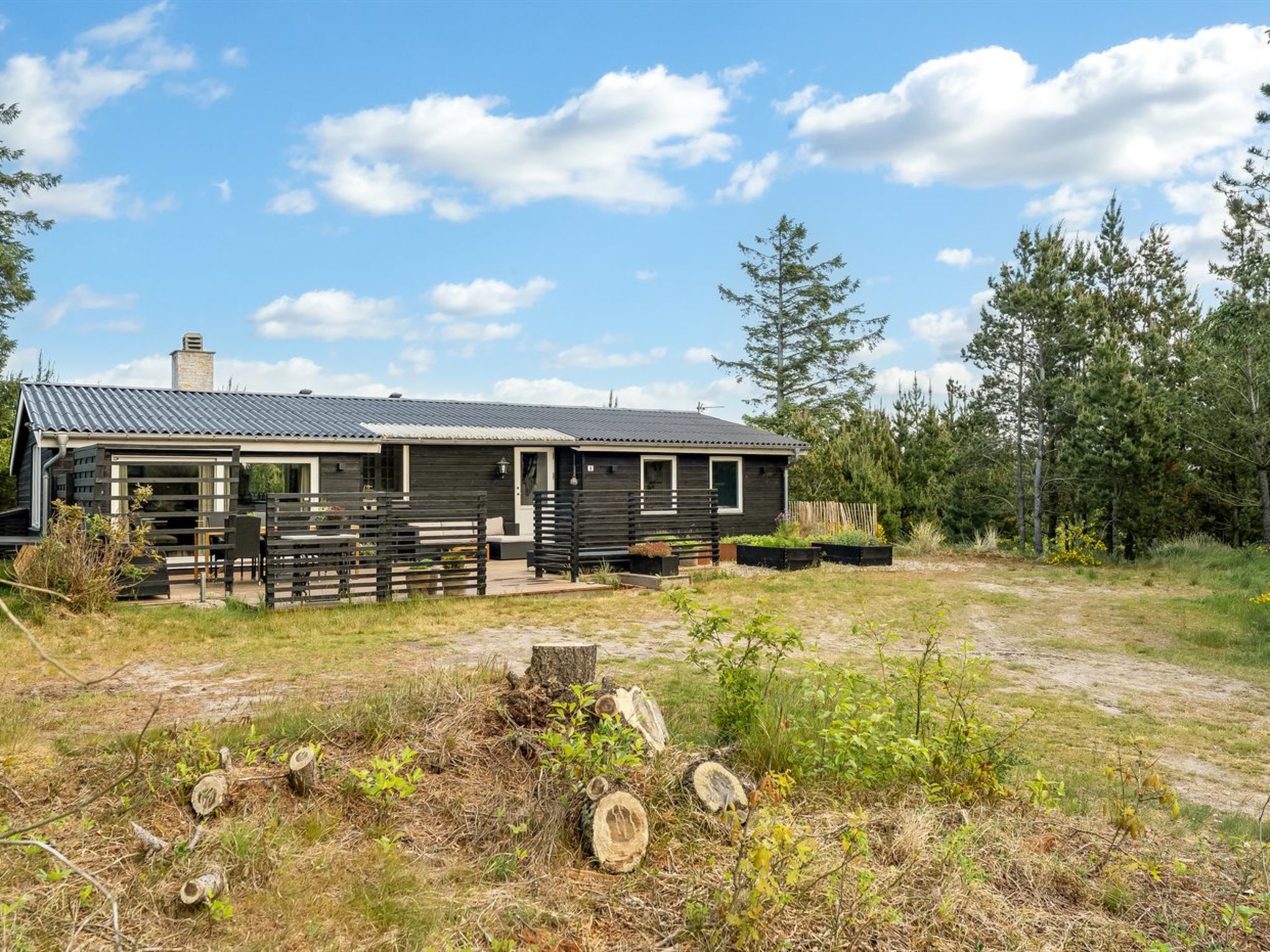 "Noralee" - 3.5km from the sea - Buiten